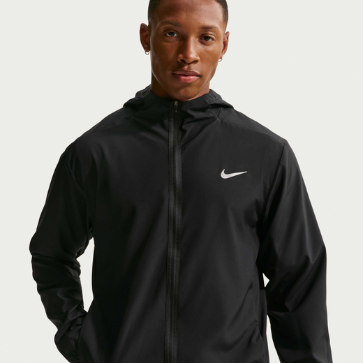 Jackets & Gilets-Nike, Nike Form, Men's Dri-FIT Hooded Versatile Jacket
