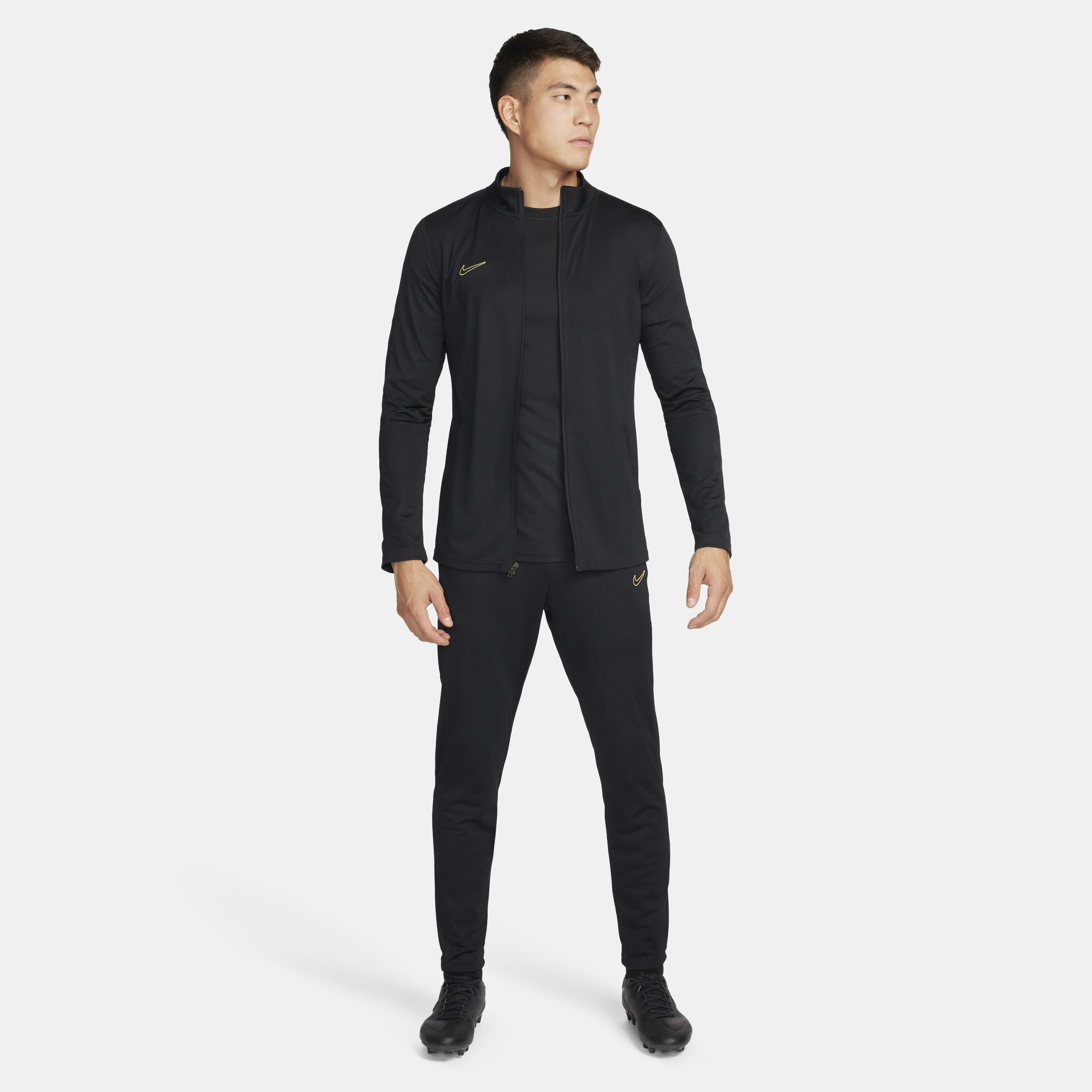 Nike academy tracksuit top outlet