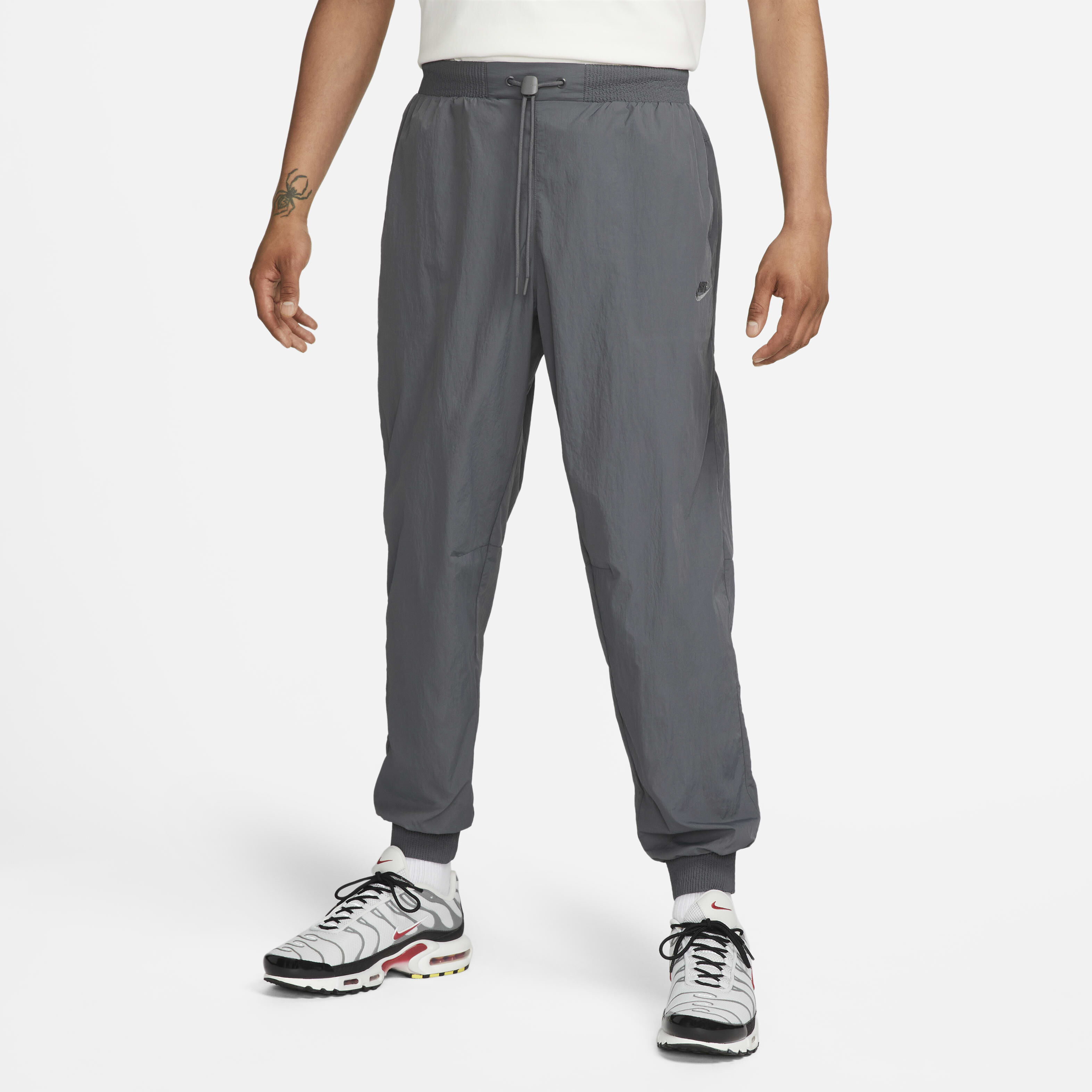 Buy Nike Sportswear Repel Tech Pack Men s Woven Trousers Nike Saudi Official