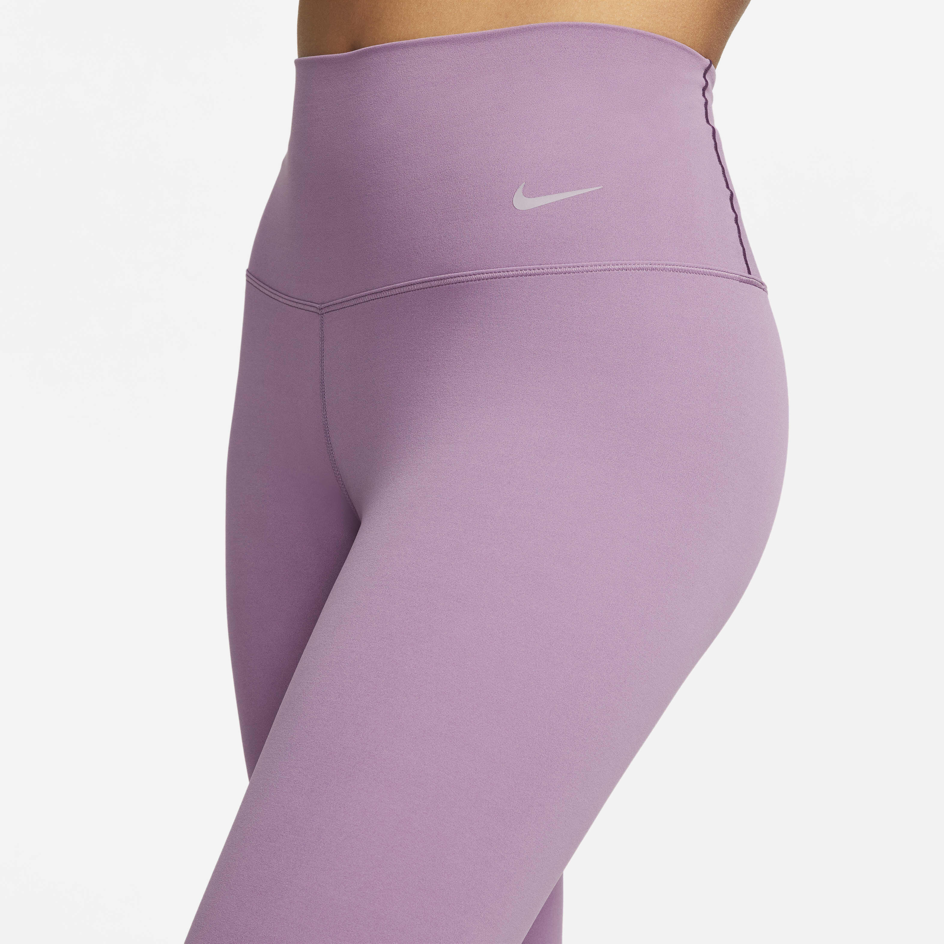 Buy Nike Zenvy Women's Gentle-Support High-Waisted 7/8