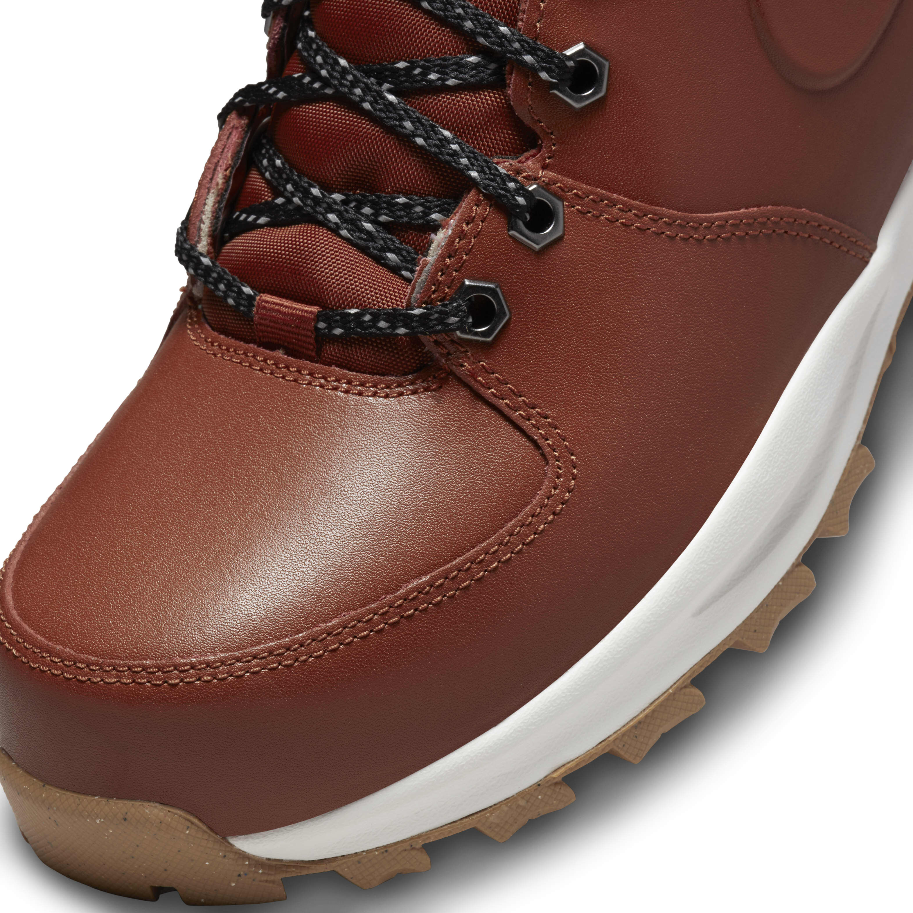 国内配送 NIKE MANOA LEATHER SE RUGGED ORANGE Nike Manoa Leather SE 'Rugged Orange' DC8892-800