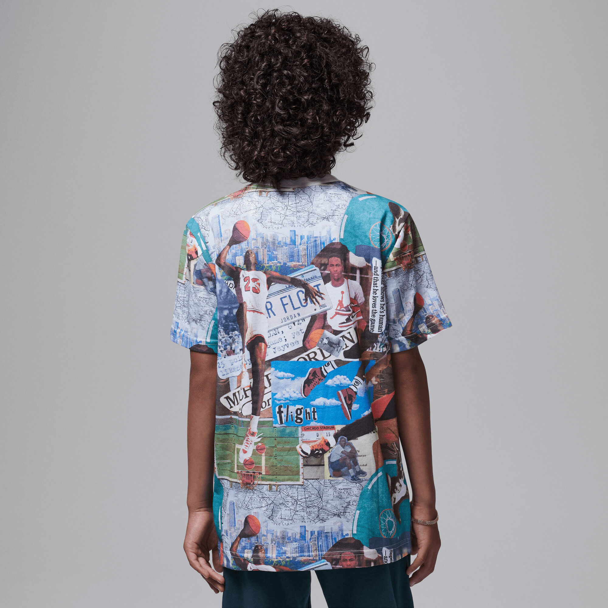 Jordan MJ Brooklyn image number 1