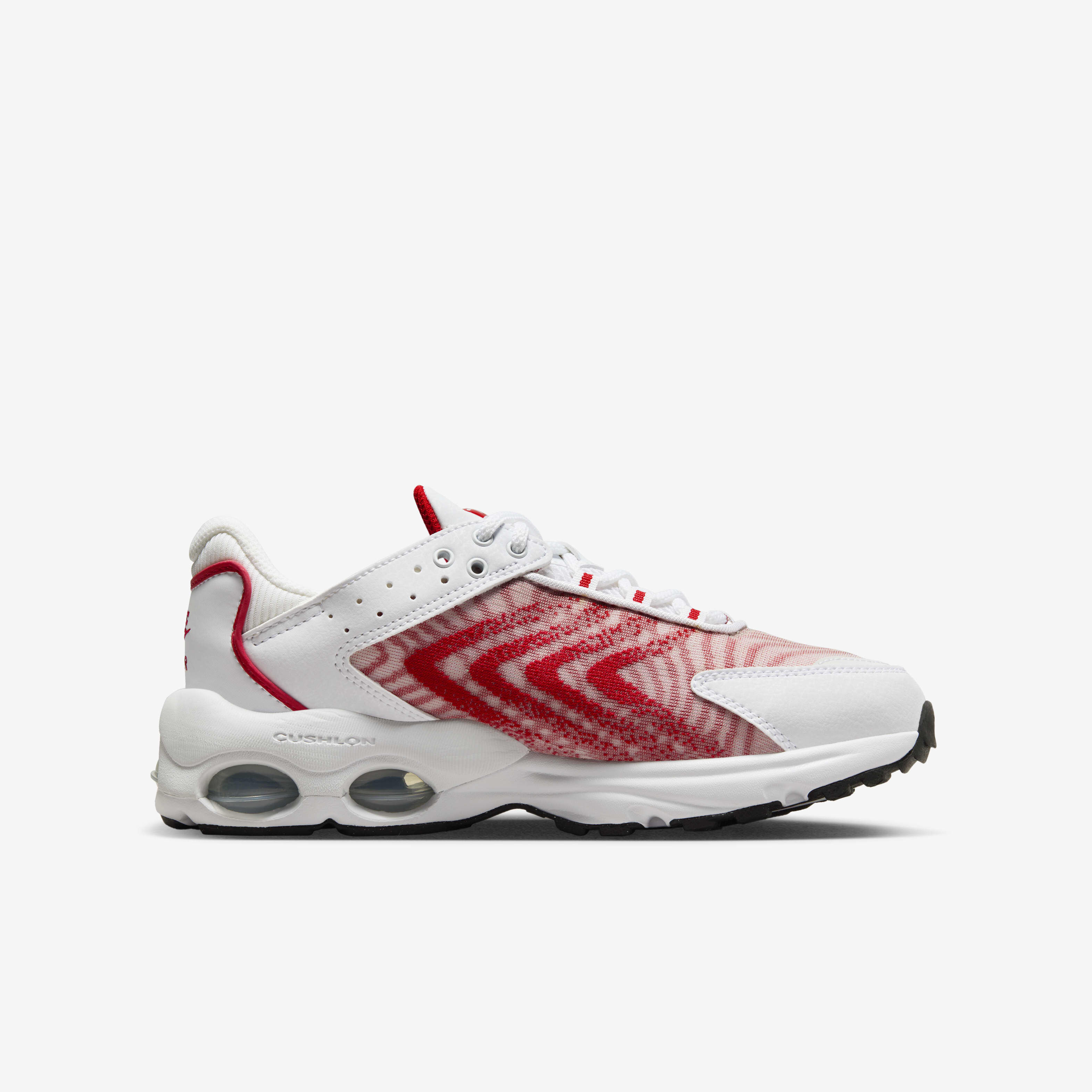Buy Nike Air Max TW Older Kids' Shoes - White/White/Black