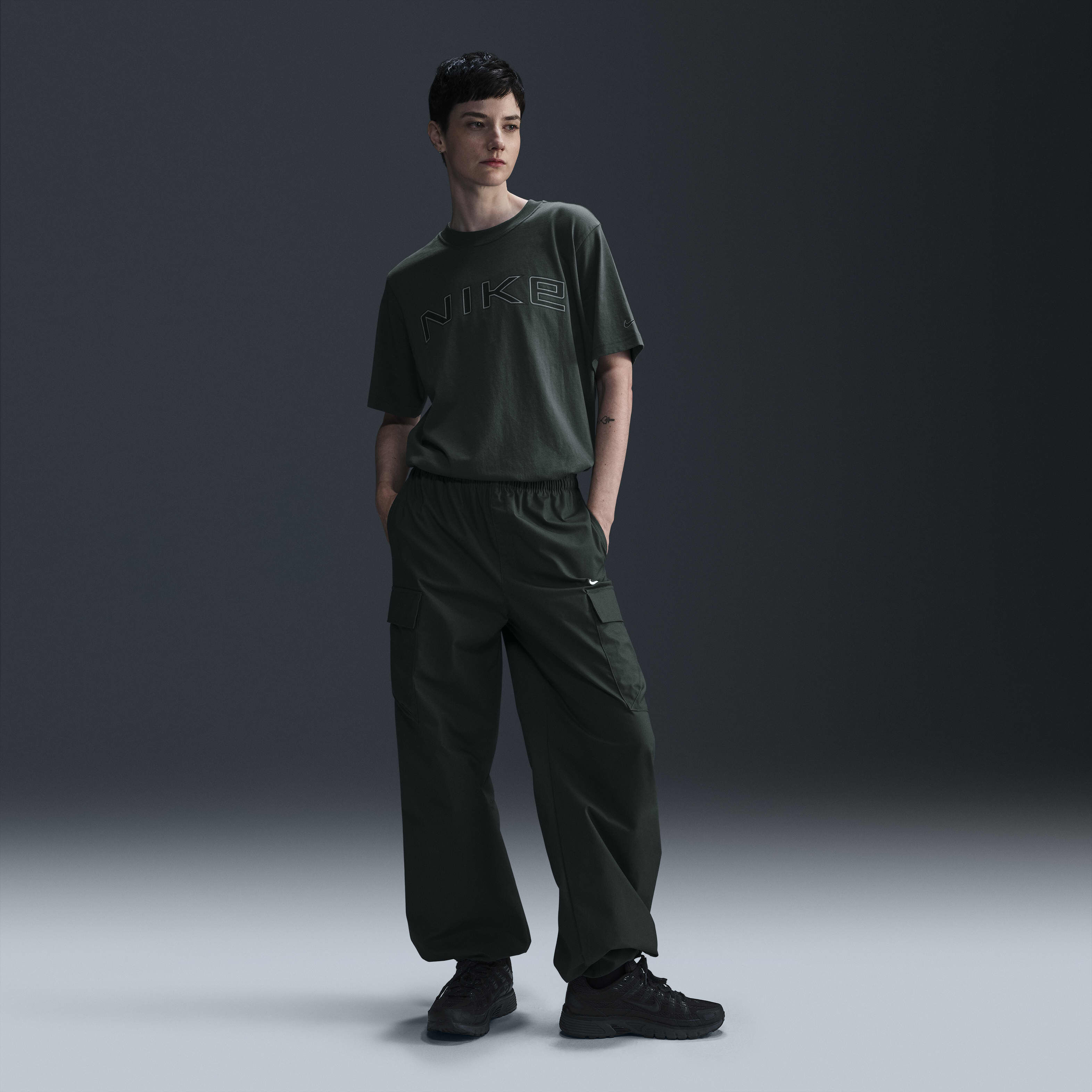 نايكي سبورتسوير image number 3