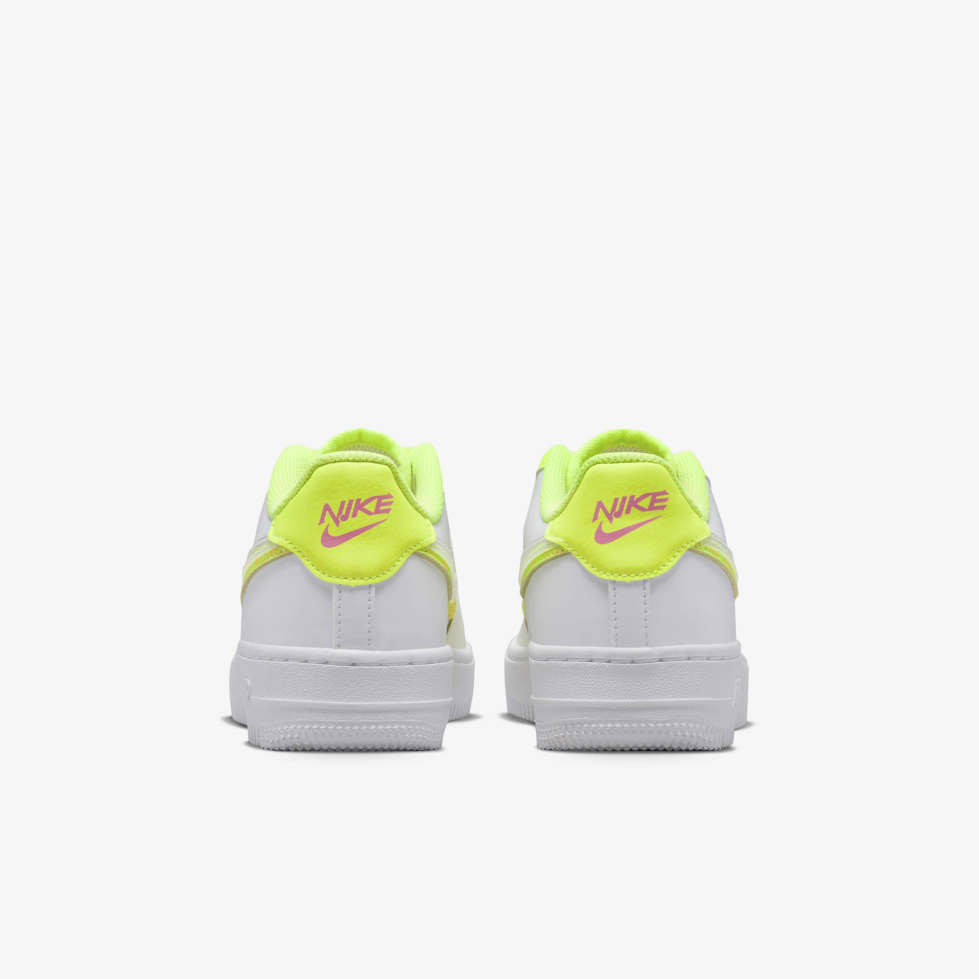 nike air force 1 07 lv8 neon