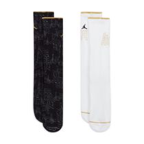 Jordan Crew Socks (2 Pairs)