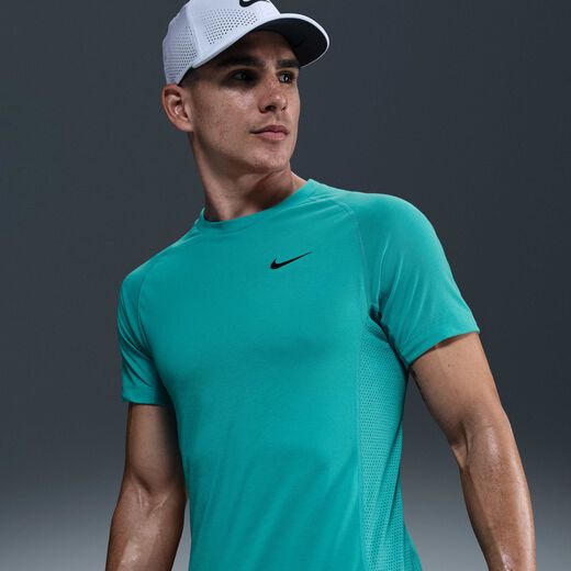 Training & Gym Tops & T-Shirts-Nike, Nike Flex Rep, Men's Dri-FIT Short-sleeve Fitness Top