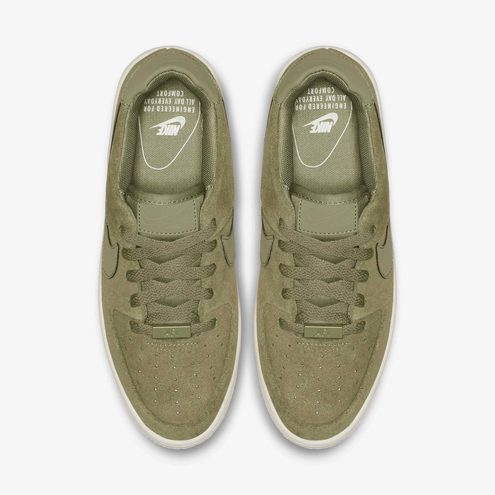 Nike Air Force 1 Sage Low image number 3 Nike Air Force 1 Sage Low image number 3