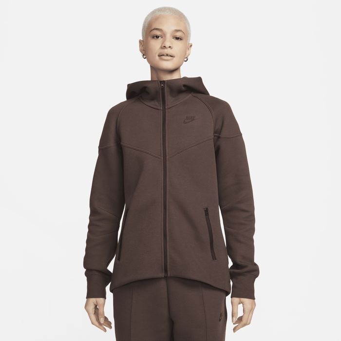 Nike sportswear tech sales fleece windrunner women's