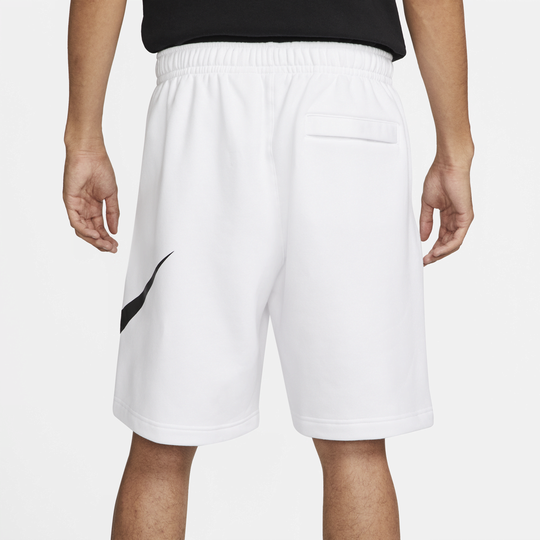 Nike sportswear club men's graphic deals shorts