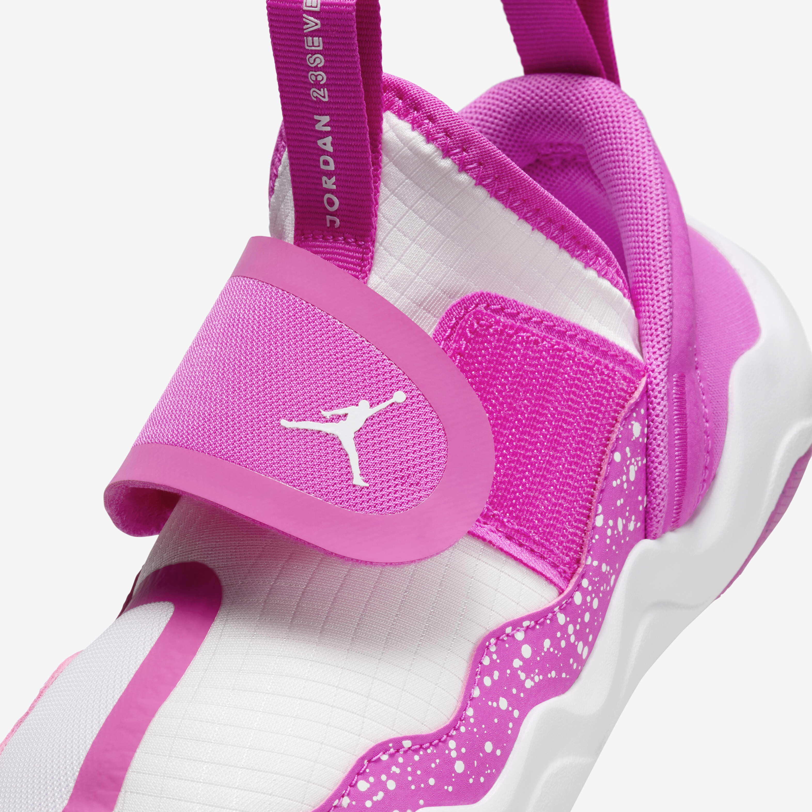 New pink and white jordans 2019 cheap