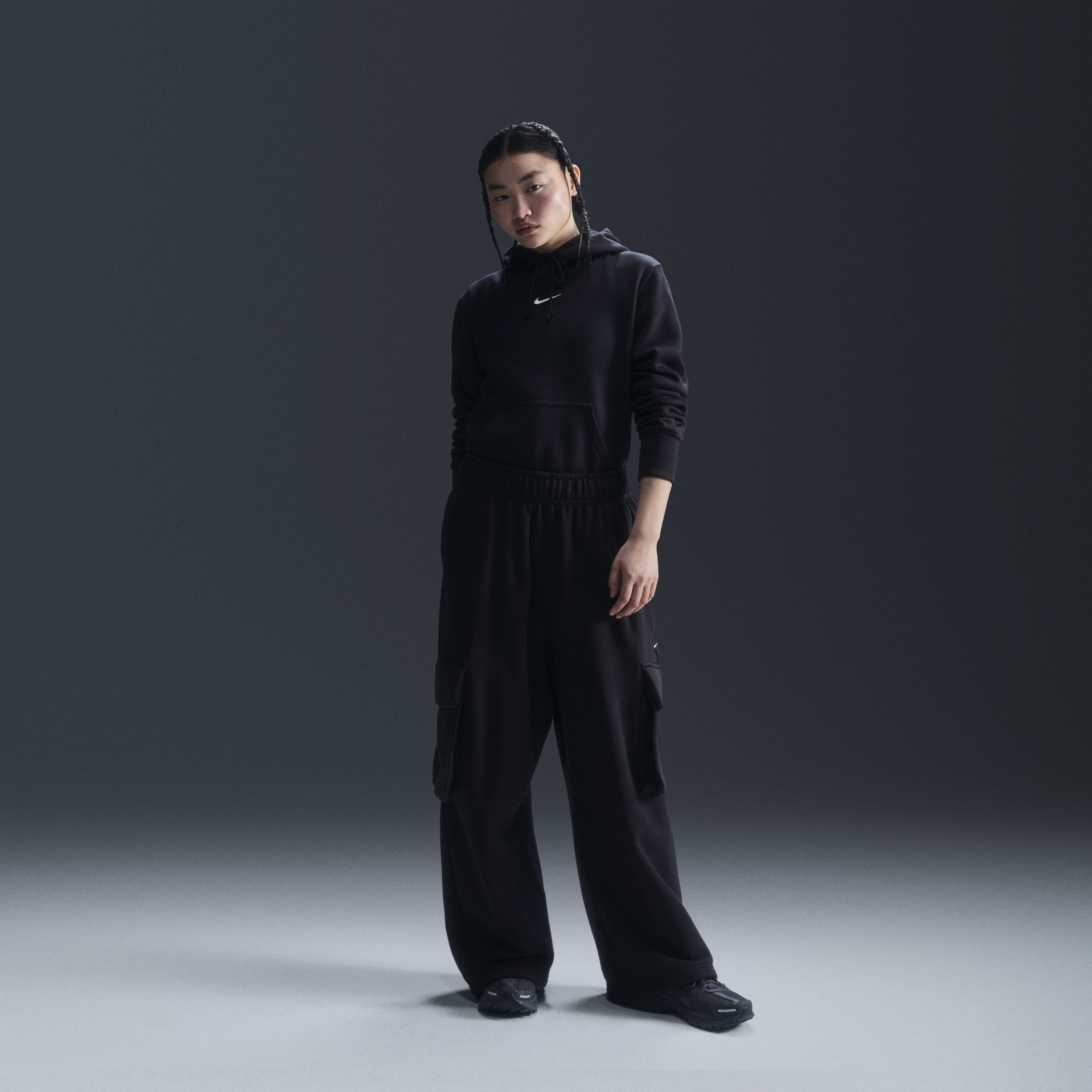 نايكي سبورتسوير فينيكس فليس image number 3