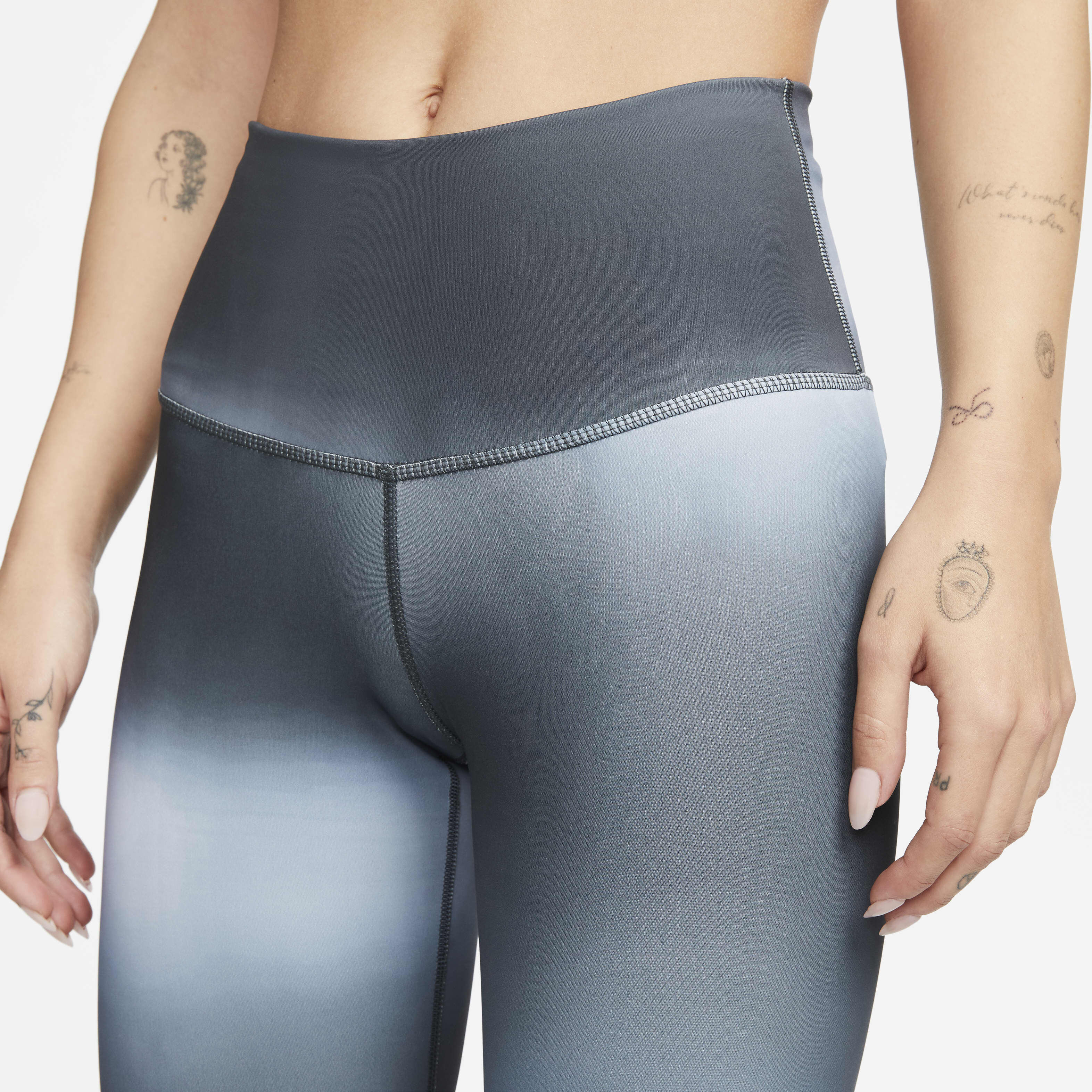 Buy Nike Yoga Women s High Waisted 7 8 Leggings Nike Saudi Official
