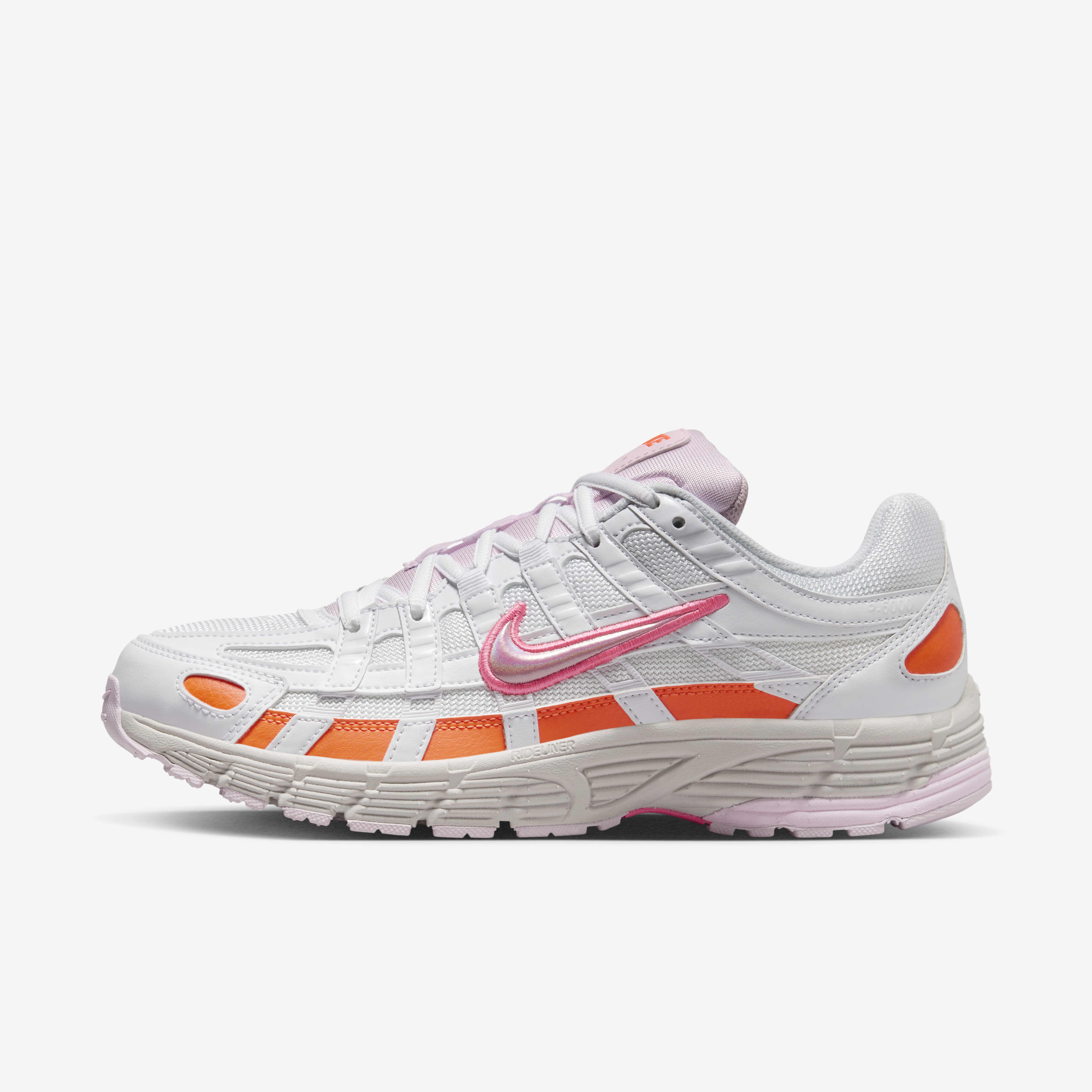 Buy Nike P-6000 Shoes - White/Hyper Crimson/Pink Foam/Digital Pink | Nike  Saudi Official