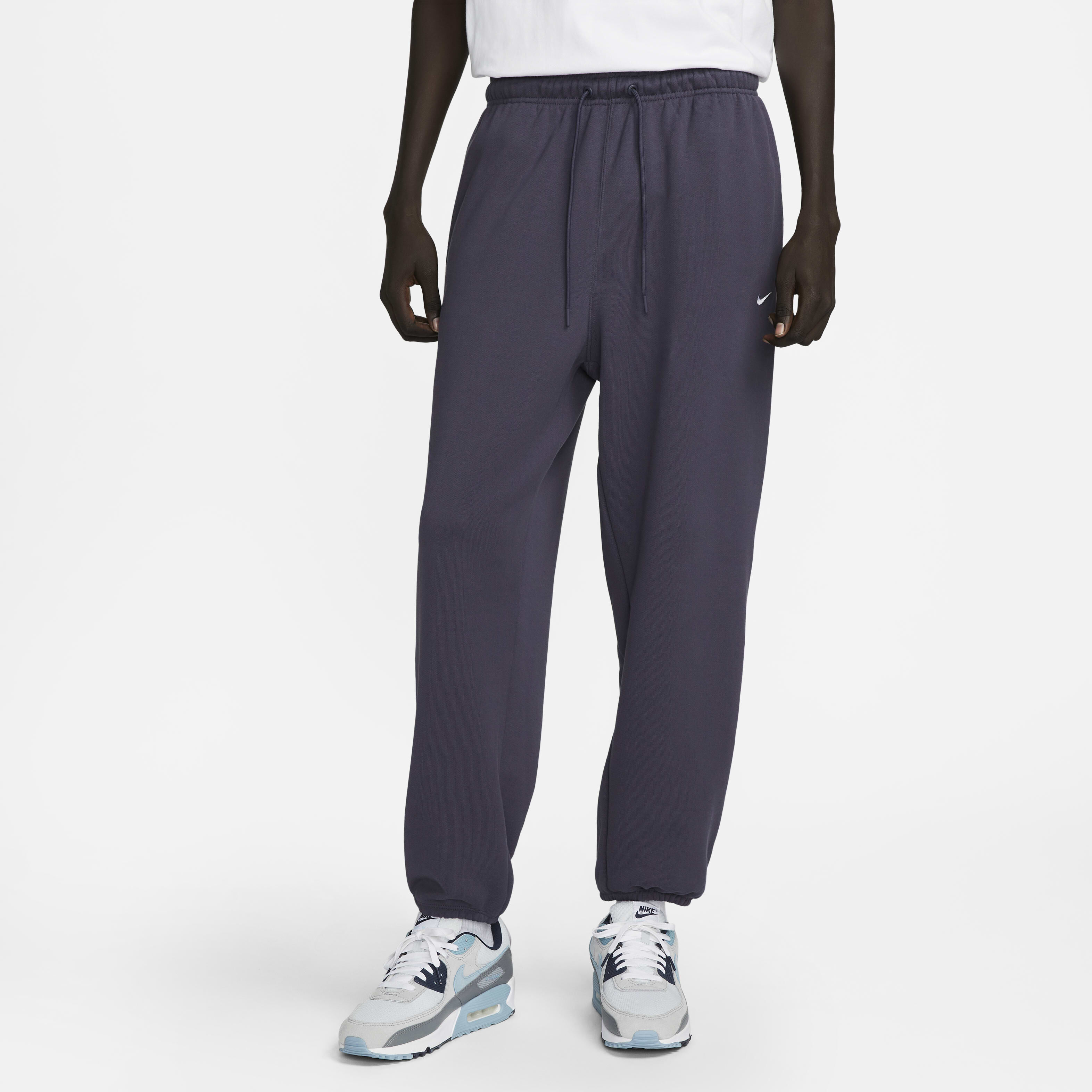 Buy Nike Sportswear Circa Men s French Terry Trousers Nike Saudi Official