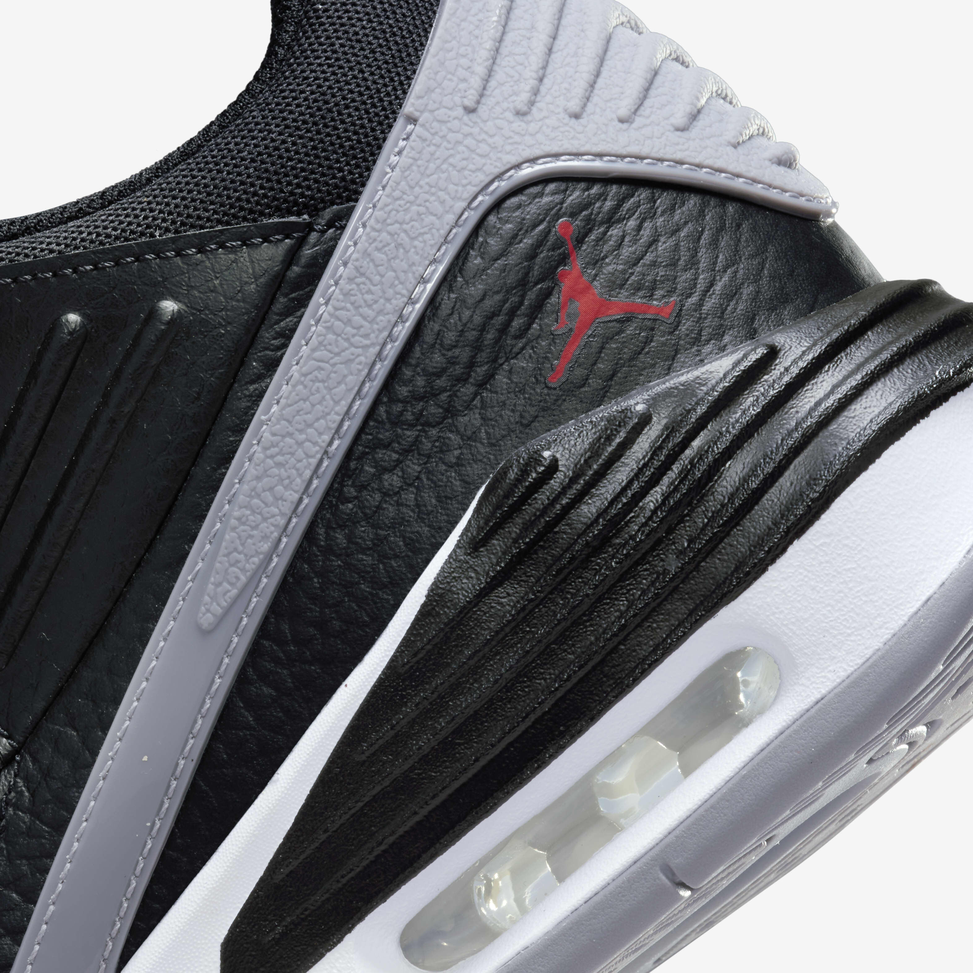 Buy Jordan Max Aura 5 Men's Shoes - Black/White/Cement Grey