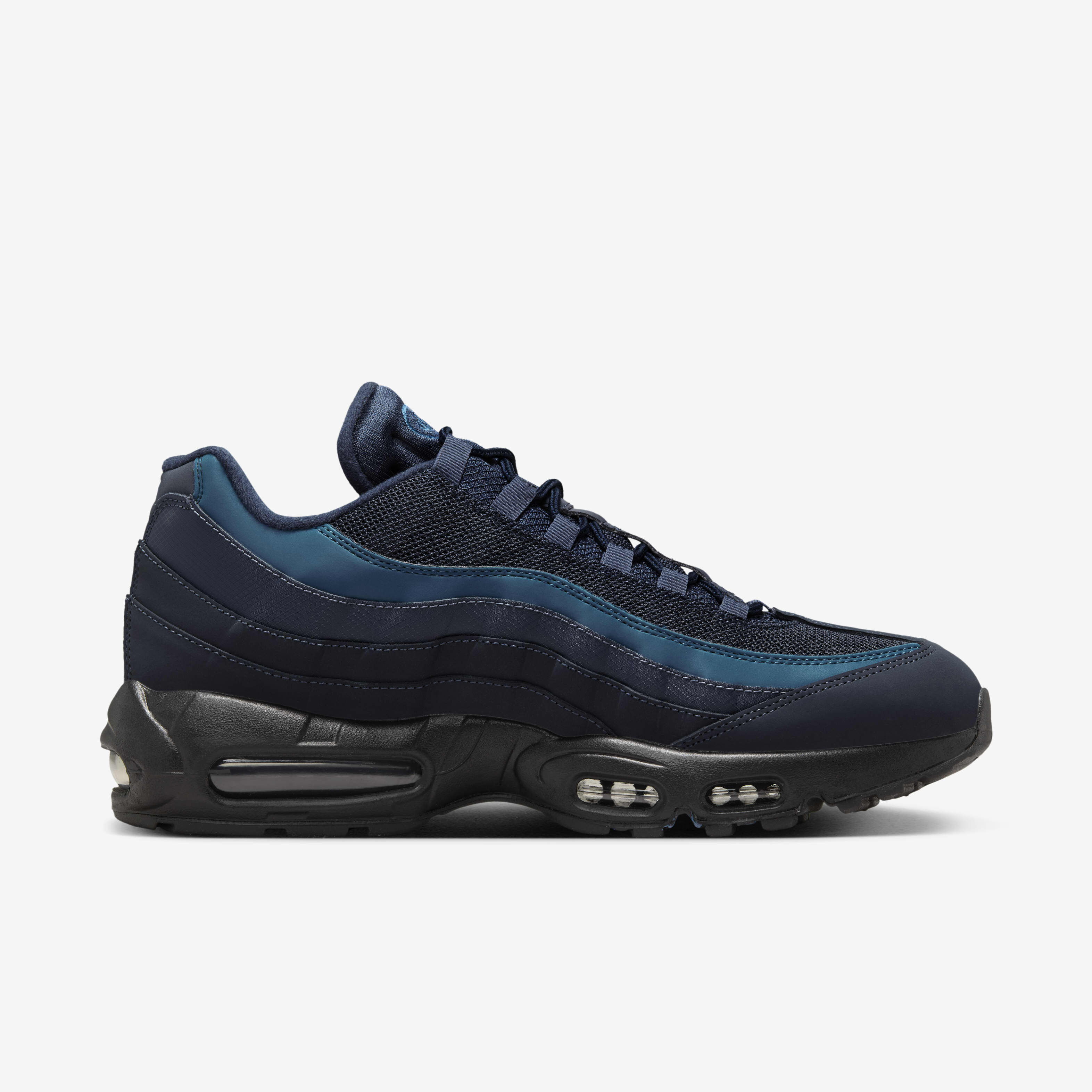 Nike air max 95 squadron blue cheap