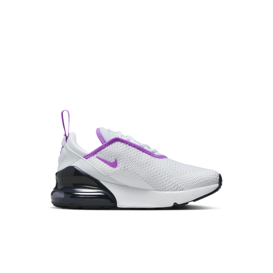 Nike air max 2025 270 purple and yellow