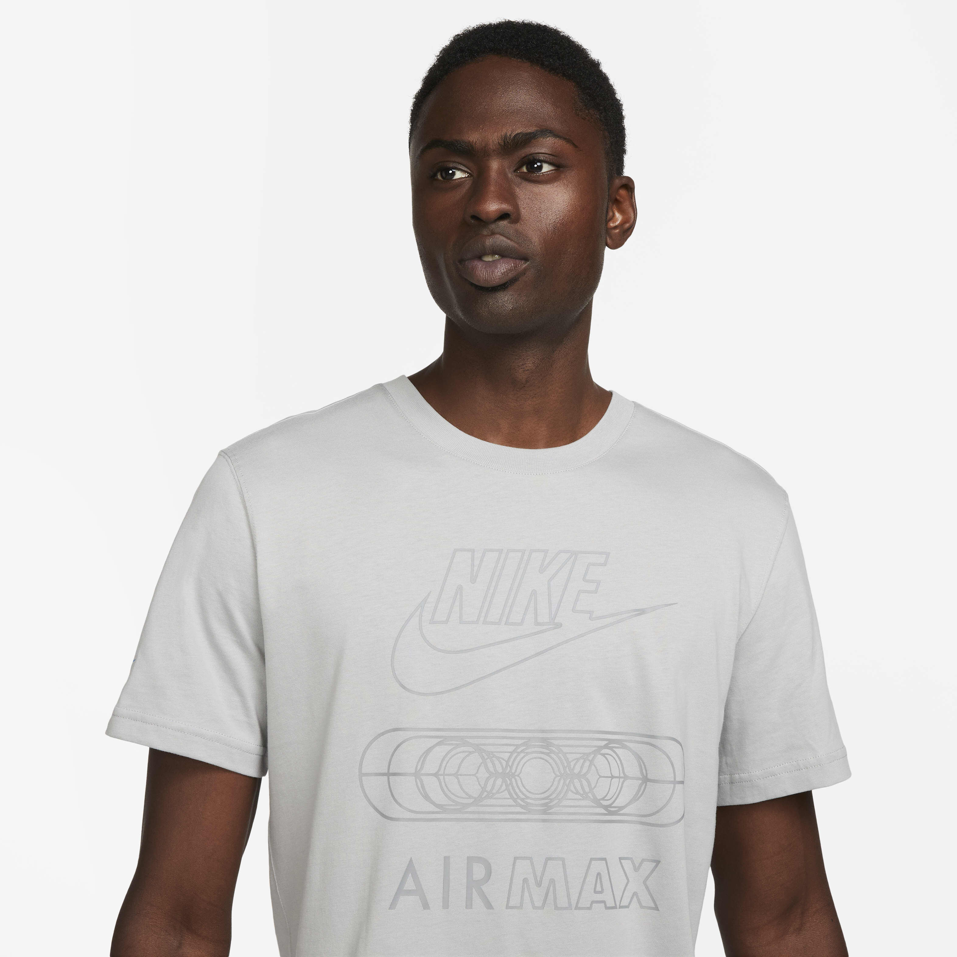Nike Tshirt Nike Max Graphic Short Nike Sportswear Infrared Air