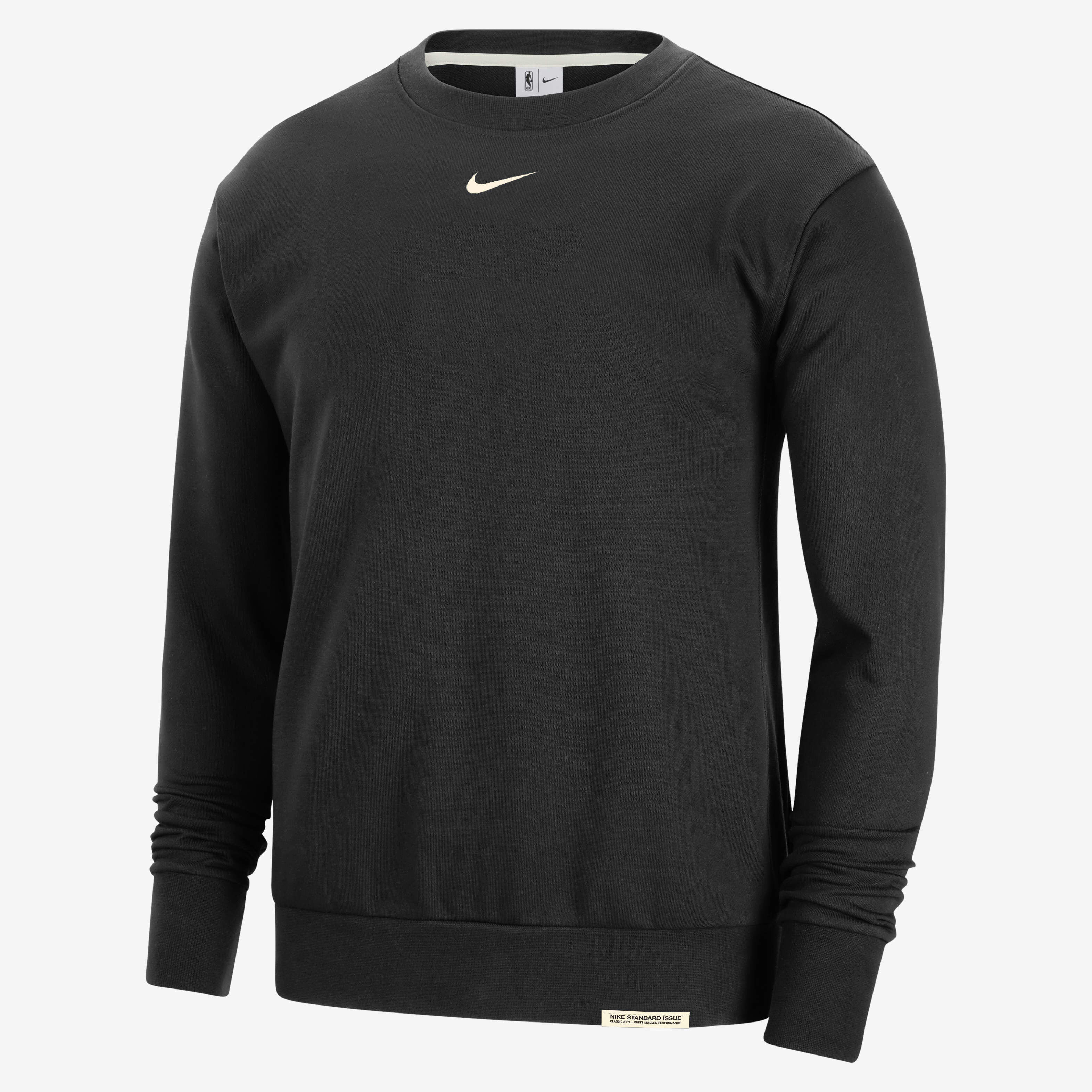 Buy Team 31 Standard Issue Men s Nike Dri FIT NBA Sweatshirt Nike Saudi Official
