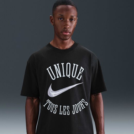 Clothing-Nike, Victor Wembanyama, Men's Basketball T-shirt