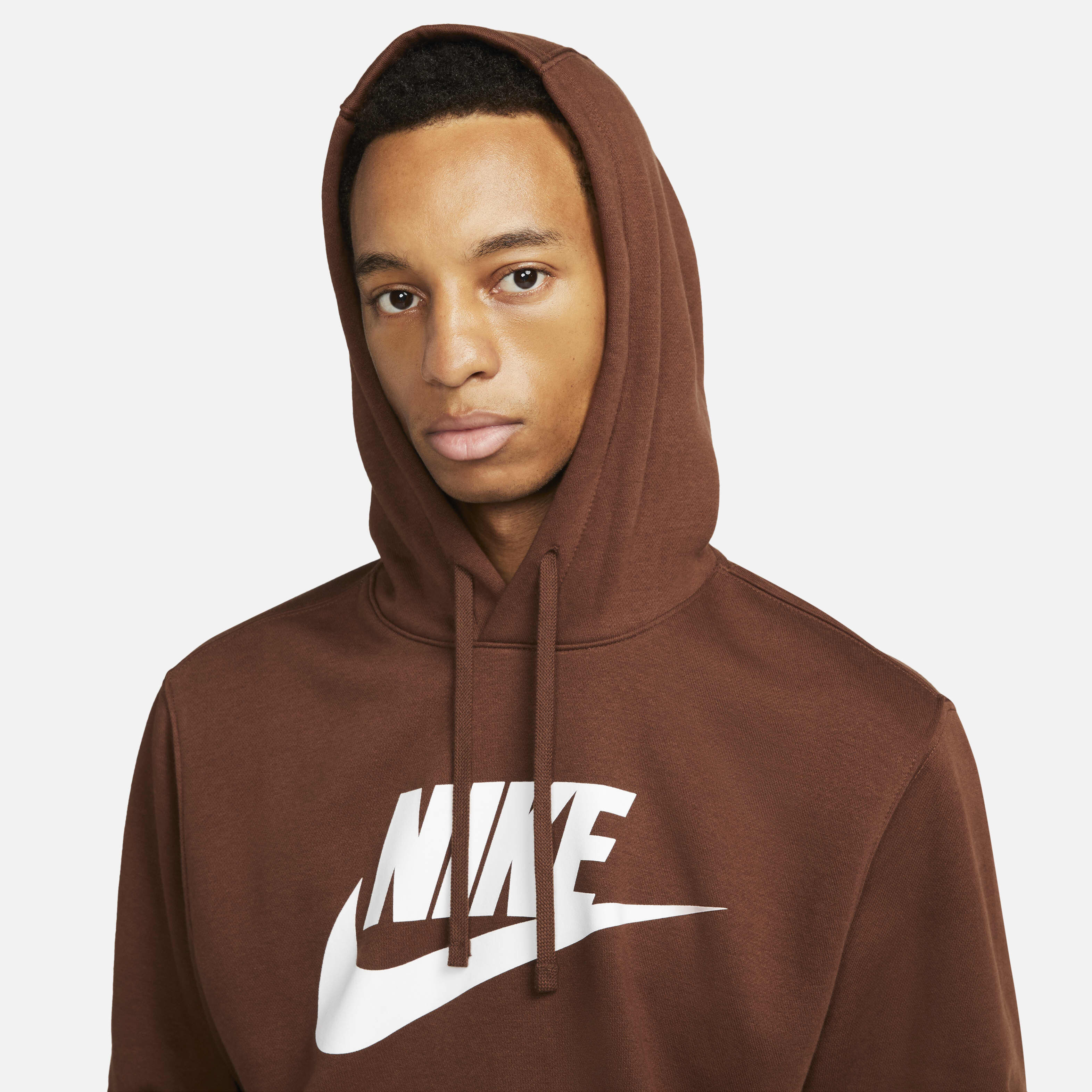 Buy Nike Sportswear Club Fleece Men s Graphic Pullover Hoodie Nike Saudi Official