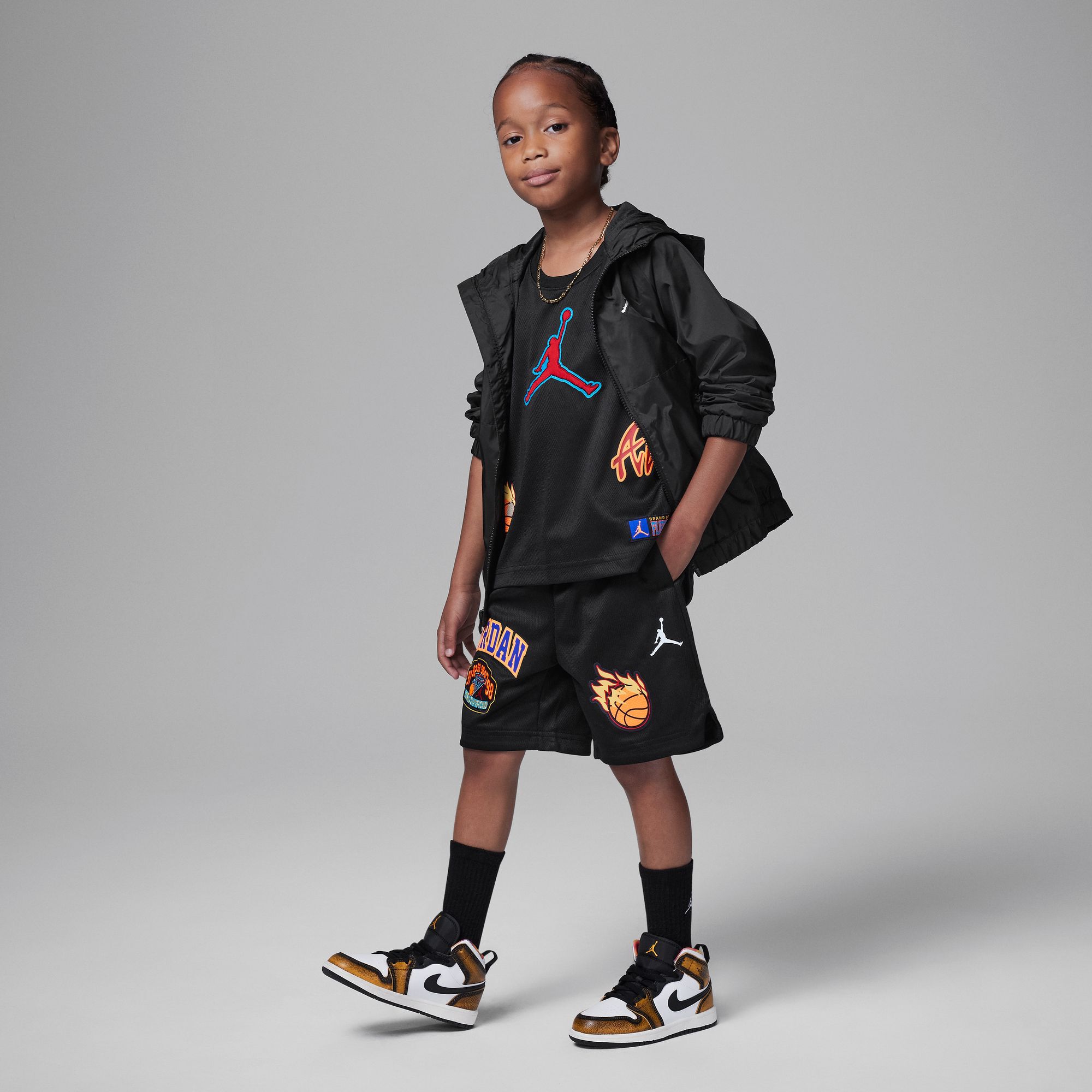 Jordan Patch Pack Shorts image number 7