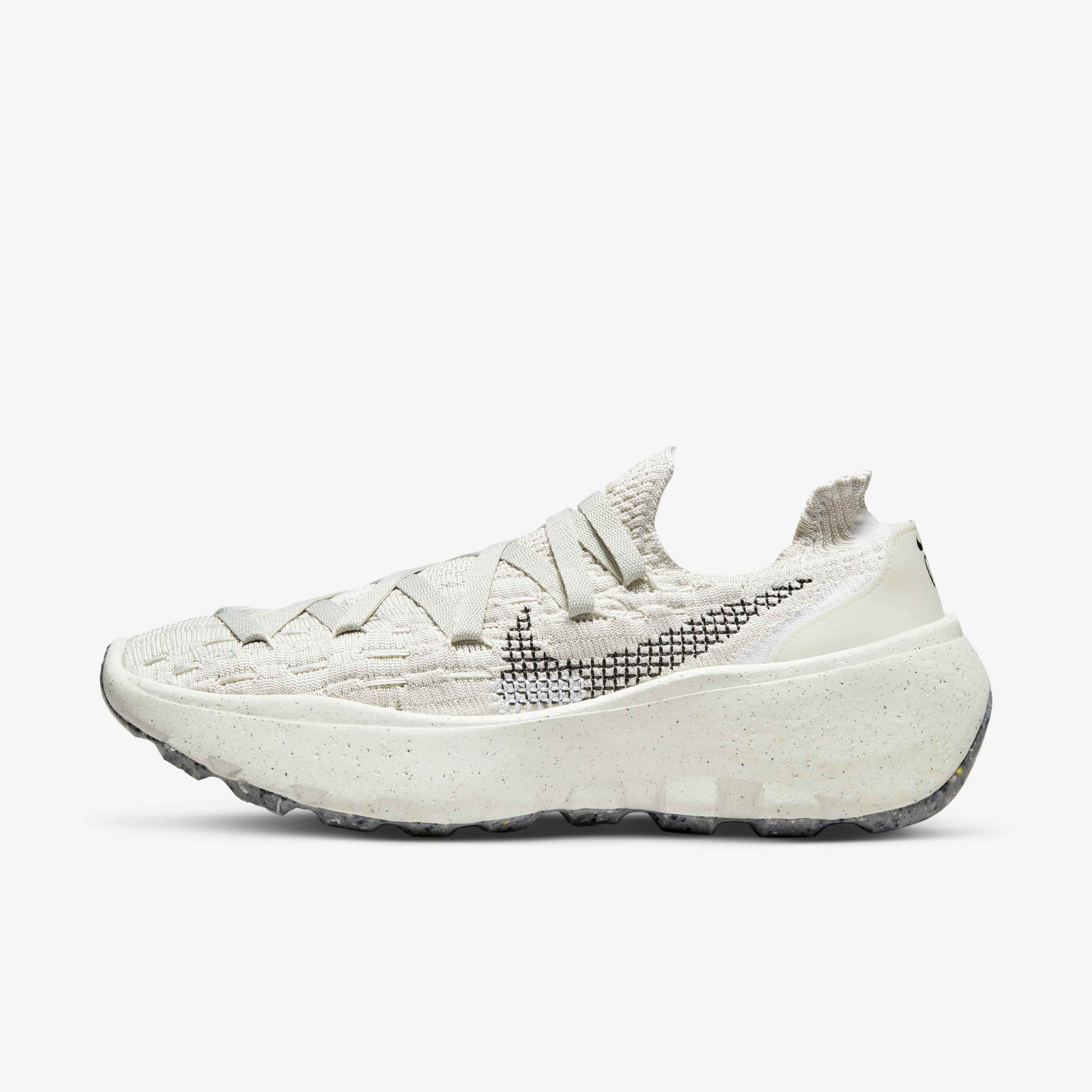 Buy Nike Space Hippie 04 Women's Shoes - Light Bone/Metallic
