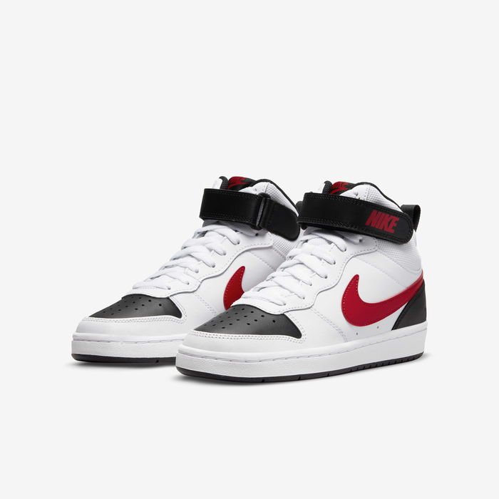 Nike Court Borough Mid 2 image number 4 Nike Court Borough Mid 2 image number 4