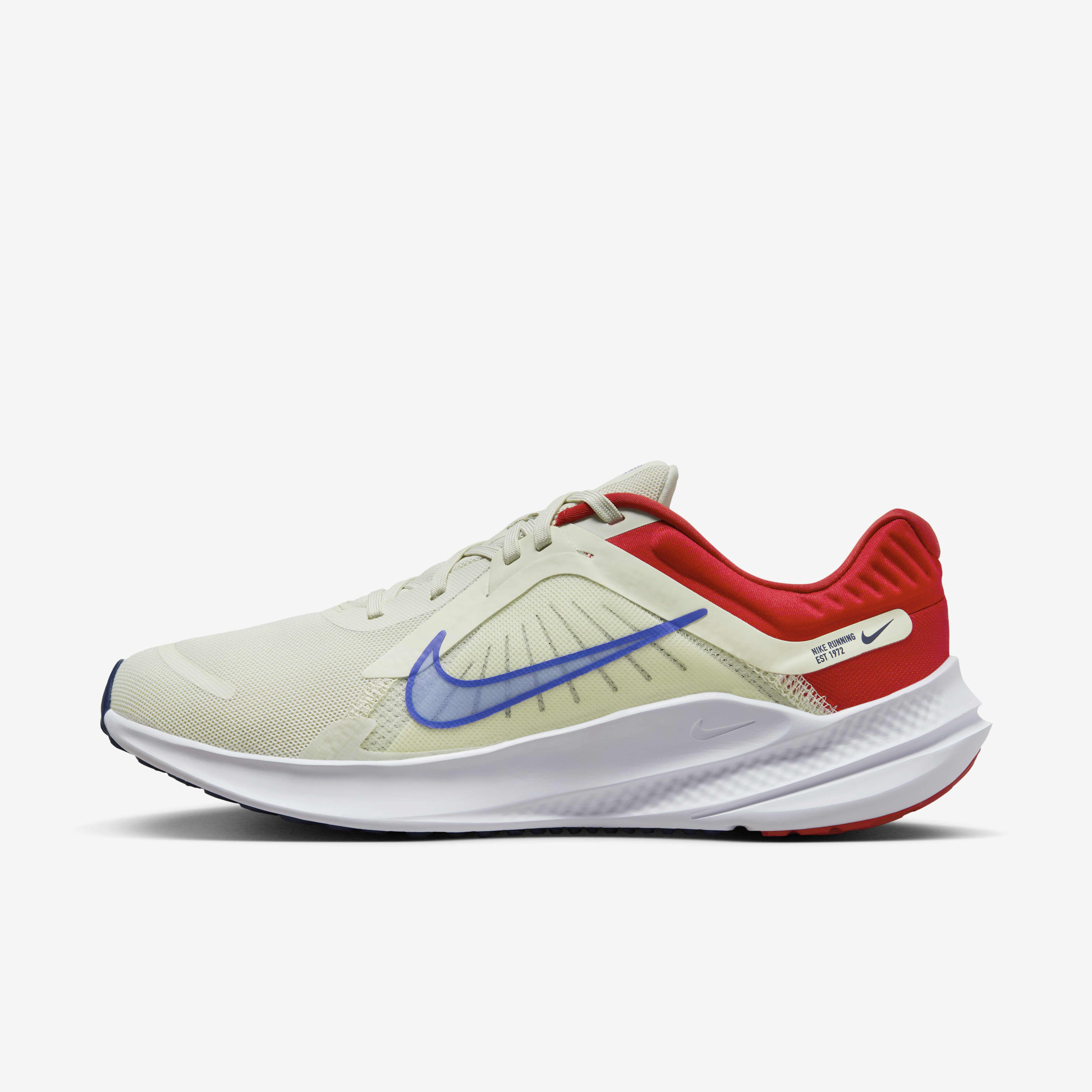 Buy Nike Quest 5 Men s Road Running Shoes Nike Saudi Official