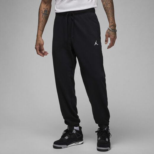 Trousers & Tights-JRDN, Jordan Sport Crossover, Men's Dri-FIT Fleece Trousers