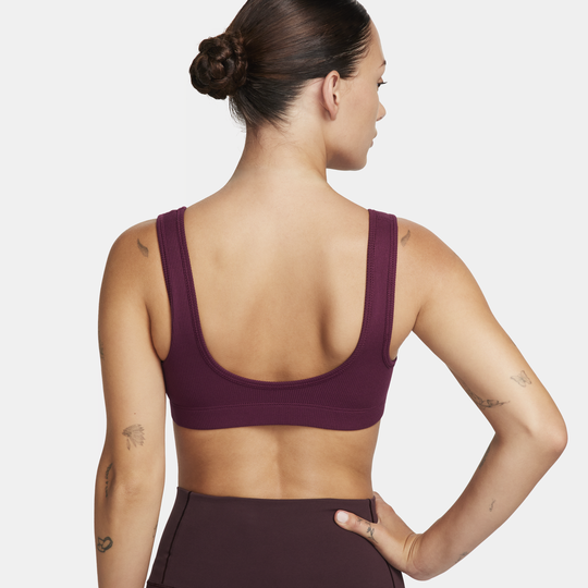 Nike u sales back sports bra