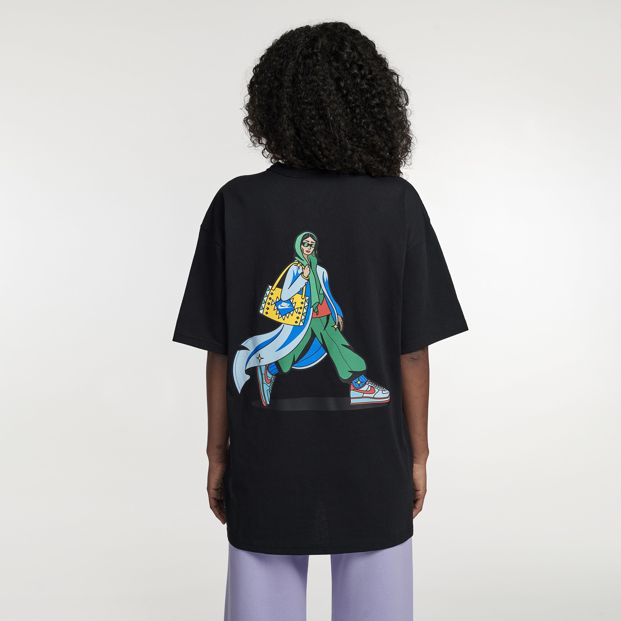 تيشيرت نايكي سيتي&nbsp; image number 2