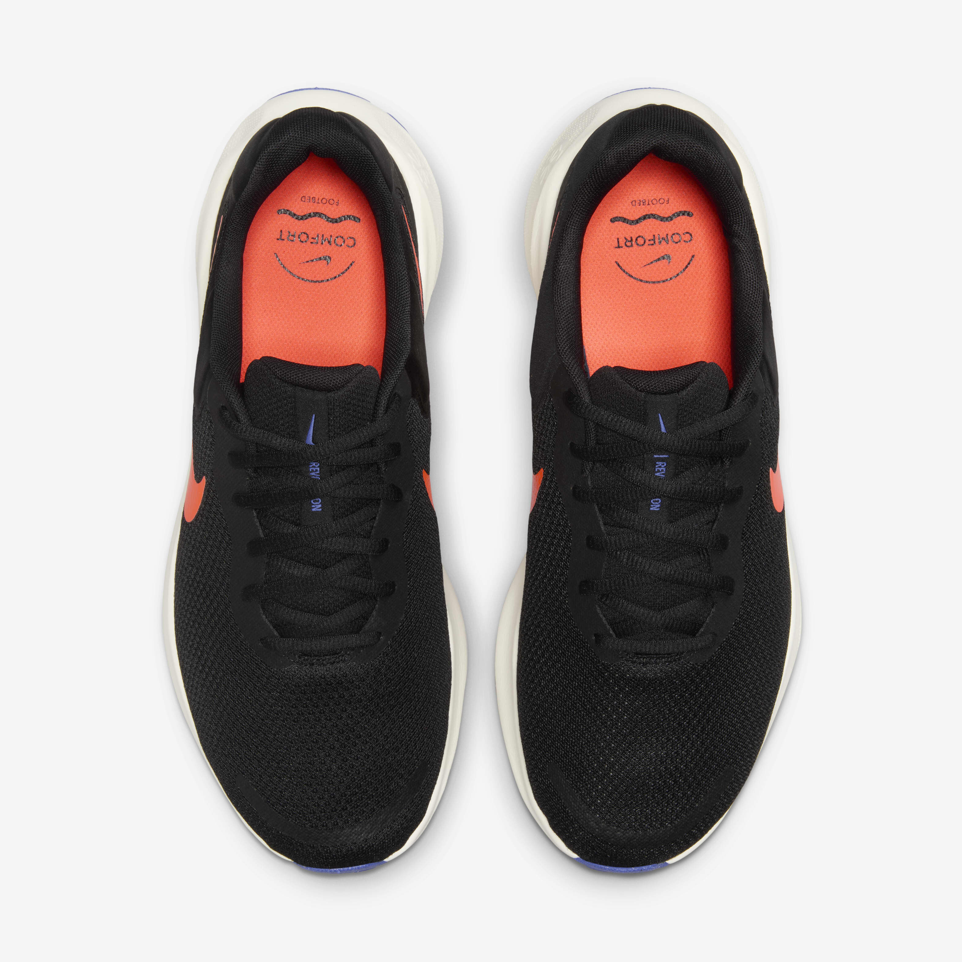 Buy Nike Revolution 7 Men s Road Running Shoes Extra Wide Nike Saudi Official