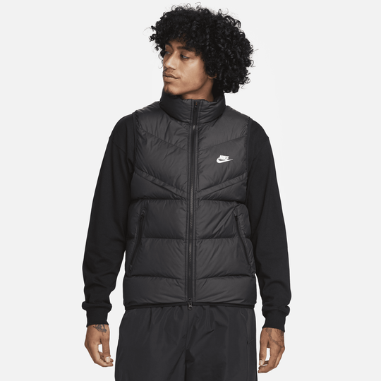 Nike sportswear windrunner sales mont