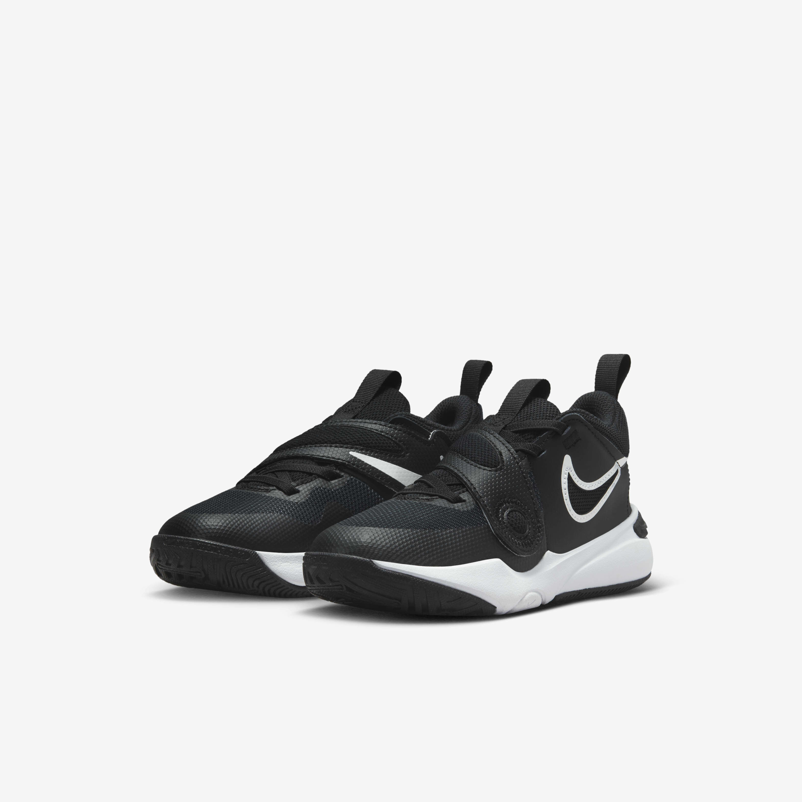 Buy Nike Team Hustle D 11 Younger Kids Shoes Nike Saudi Official