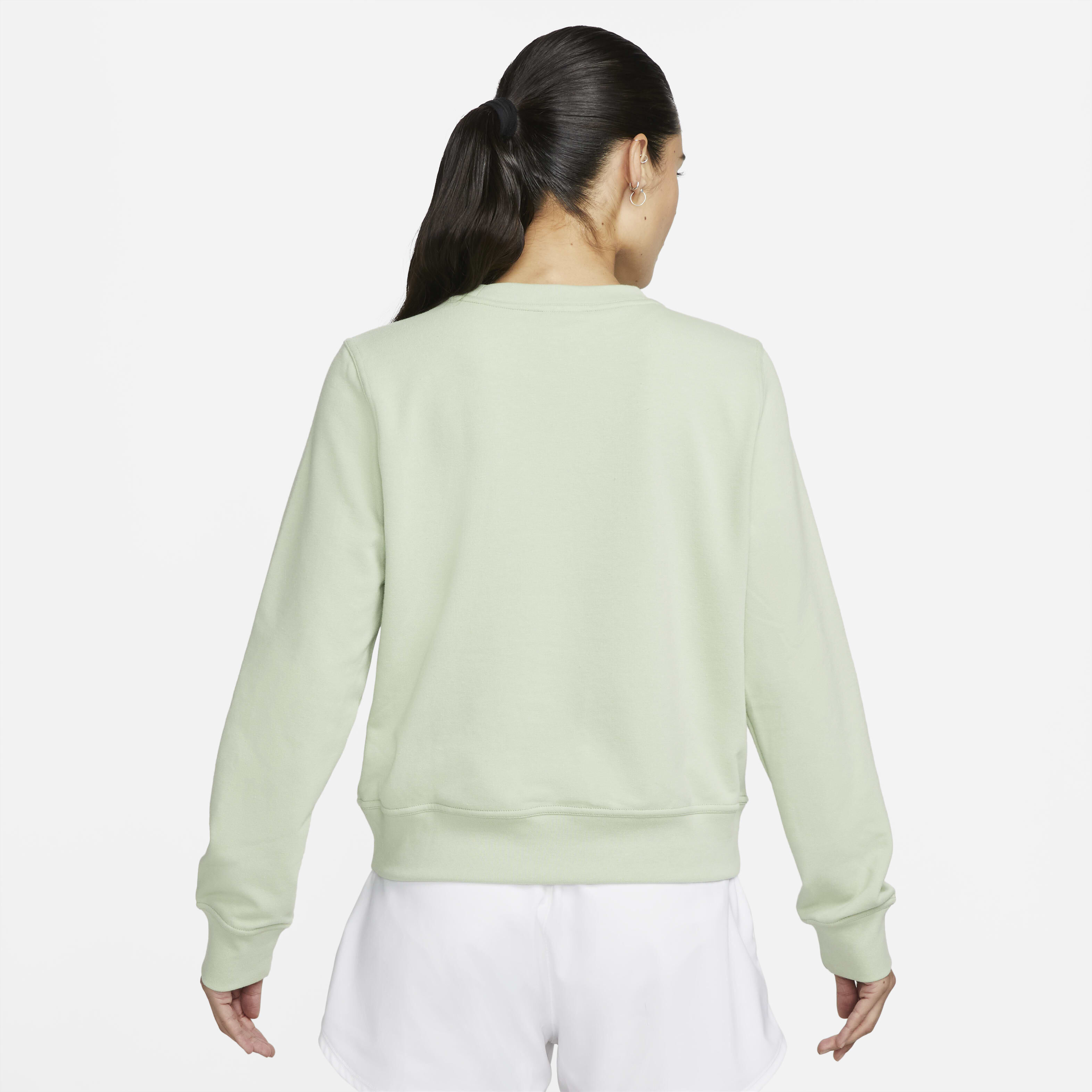 Blank NYC French Terry Sweatshirt レディース パーカー