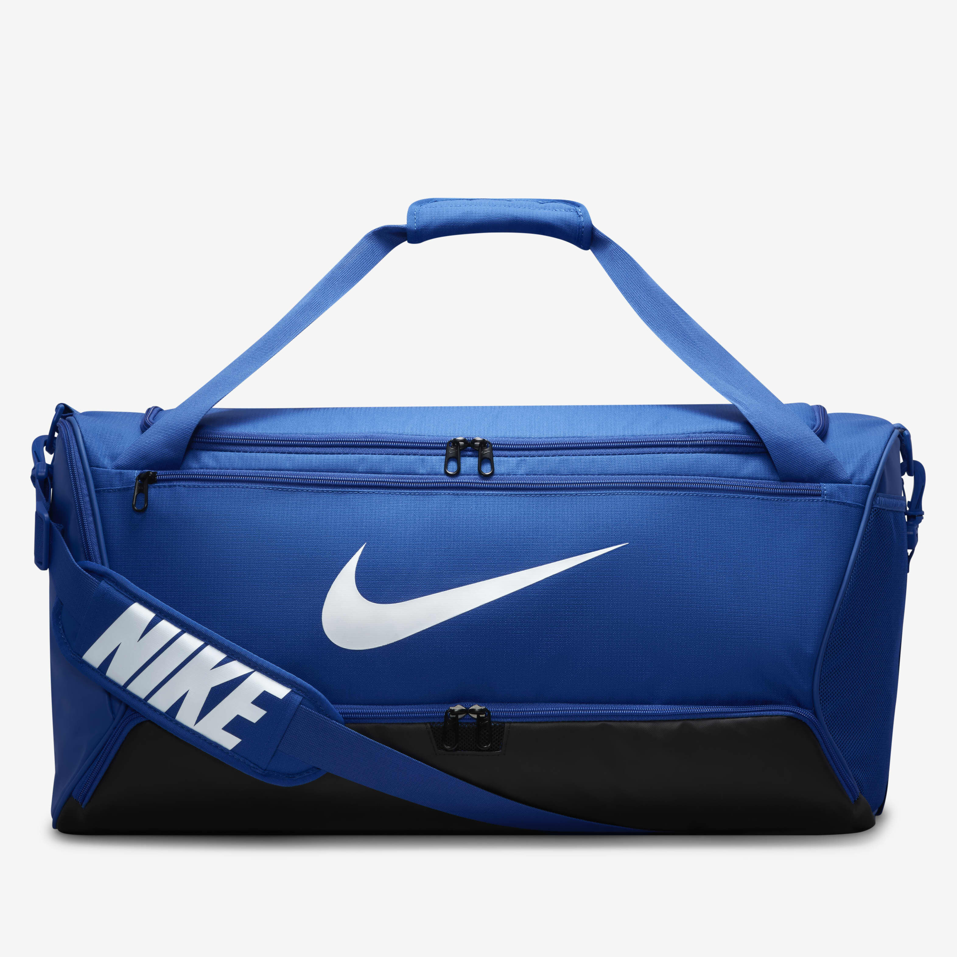 Buy Nike Brasilia 9.5 Training Duffel Bag Medium 60L Nike Saudi Official
