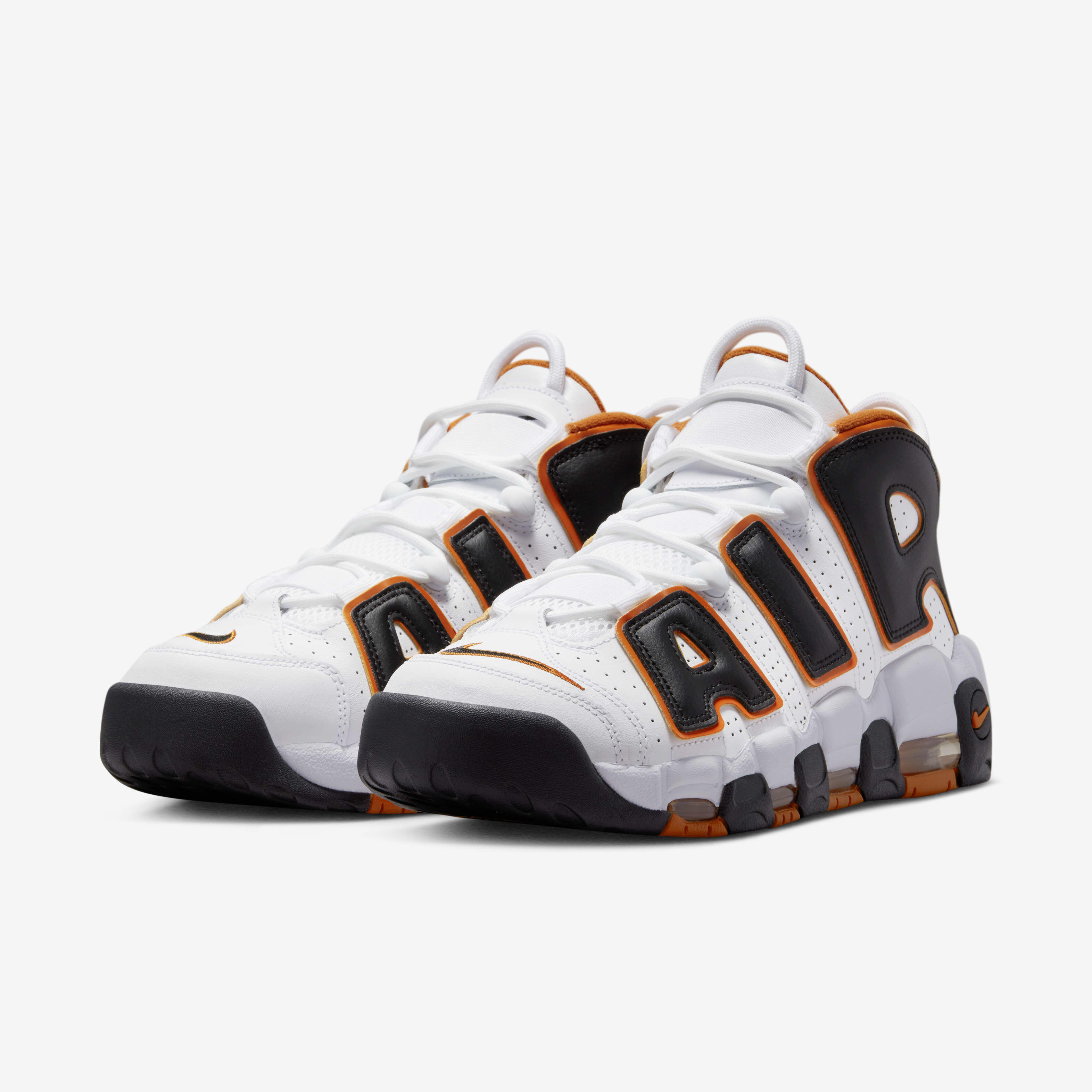シューズ(男性用) Nike Air More Uptempo 96 White Starfish Nike Air More Uptempo 96 White/Starfish | Sneaker District COM