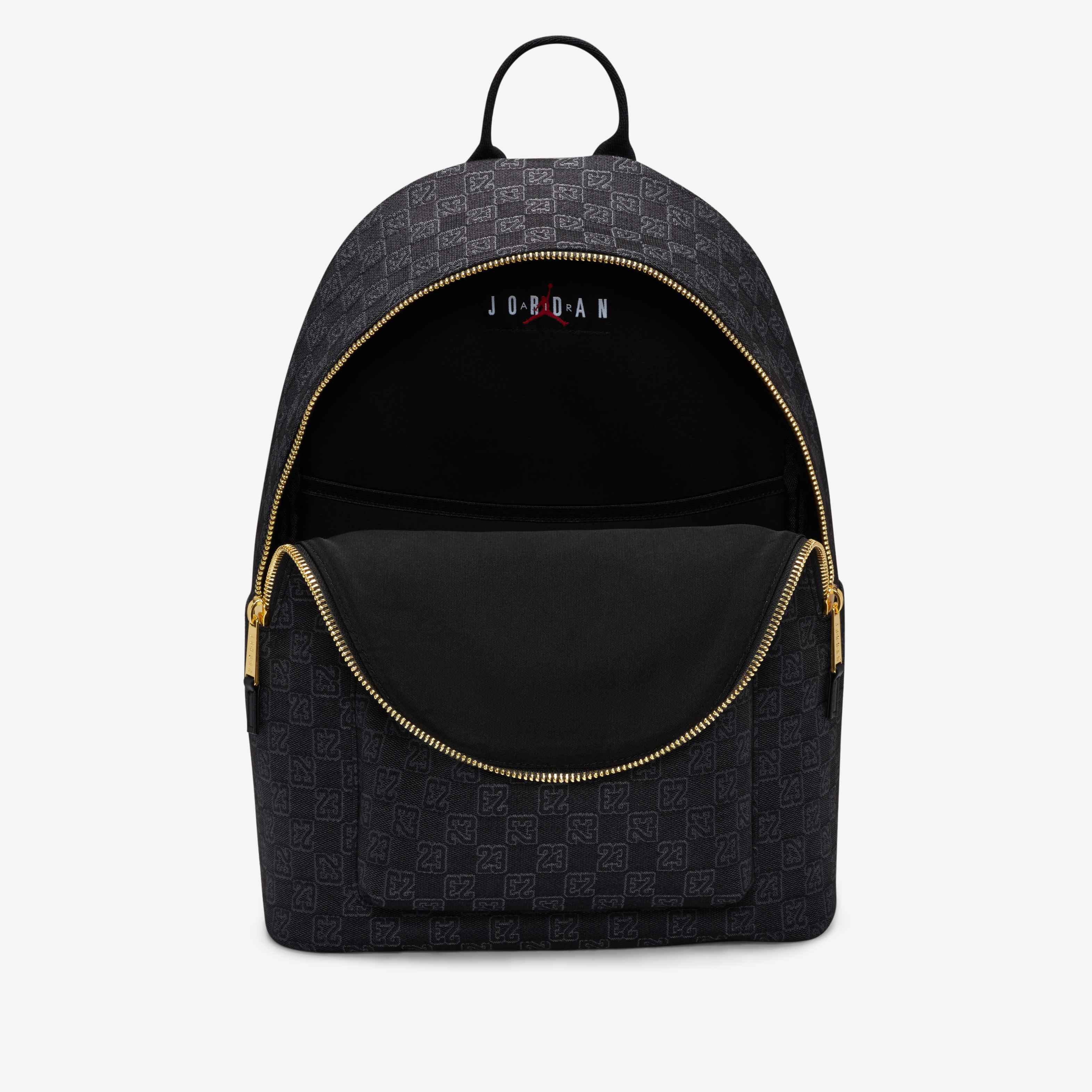 Jordan Monogram Backpack image number 4