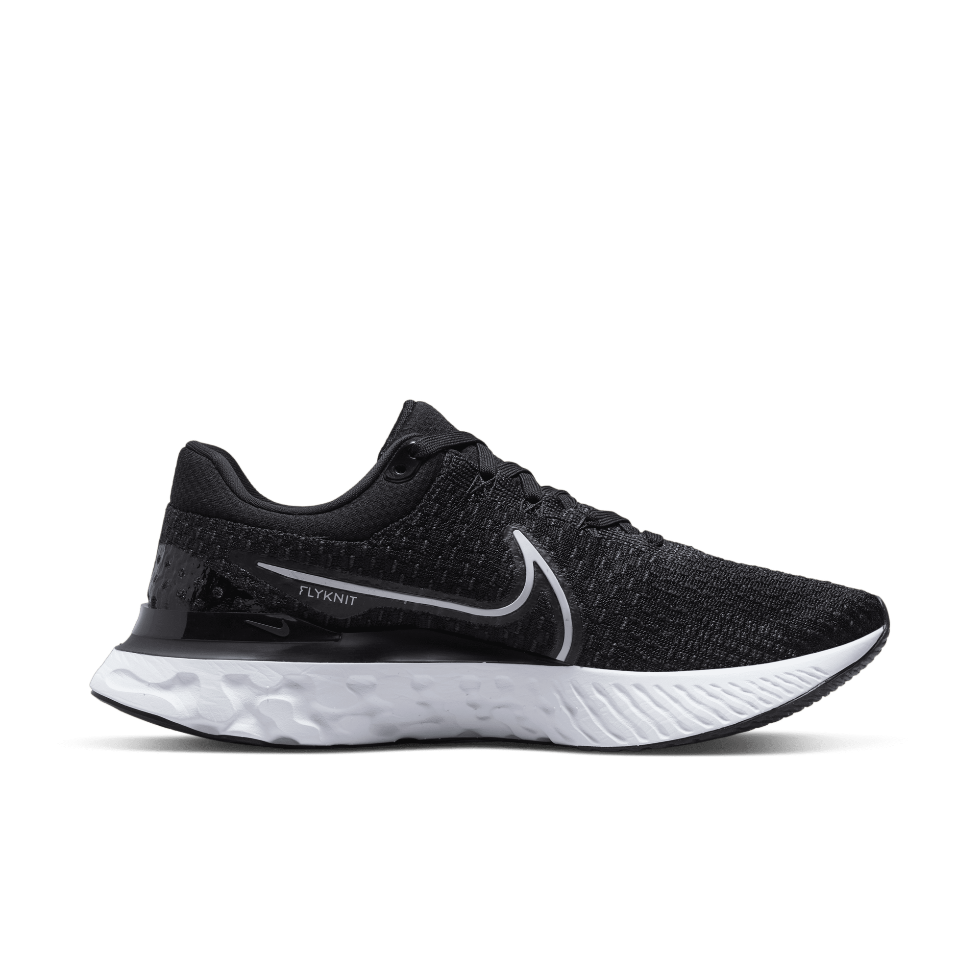 Shop React Infinity Run Flyknit 3 Men's Road Running Shoes | Nike KSA