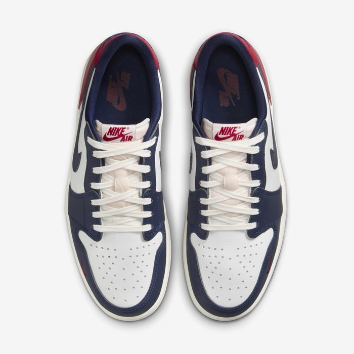 Buy Air Jordan Retro Low 'Gym Red Midnight Navy' Men's Shoes