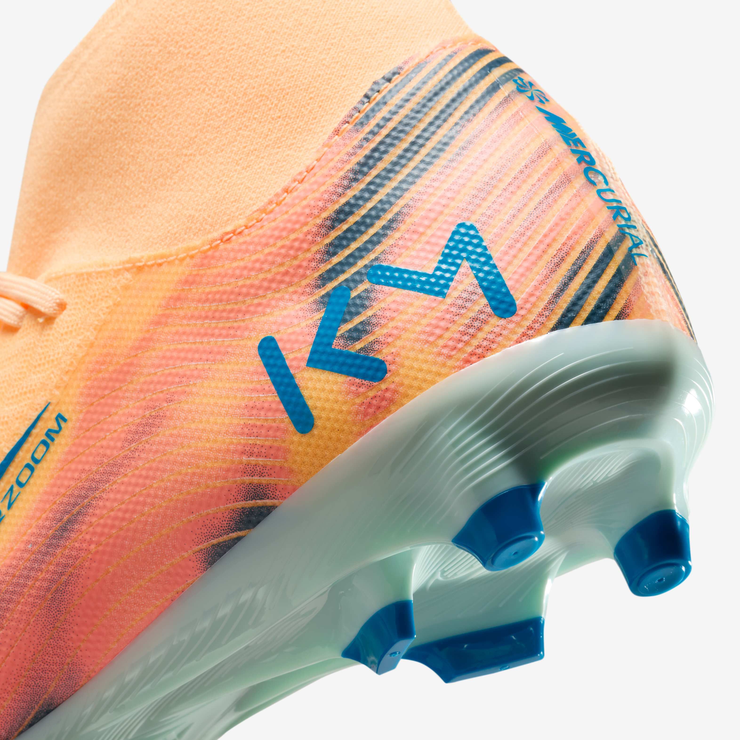 Nike Mercurial Superfly 10 Academy 'Kylian Mbapp&eacute;' image number 8