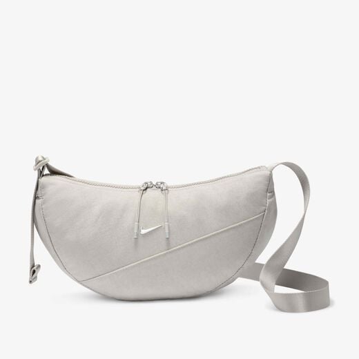 Men's Cross Body Bag-Nike, Nike Aura, Crescent Cross-Body Bag (4L)
