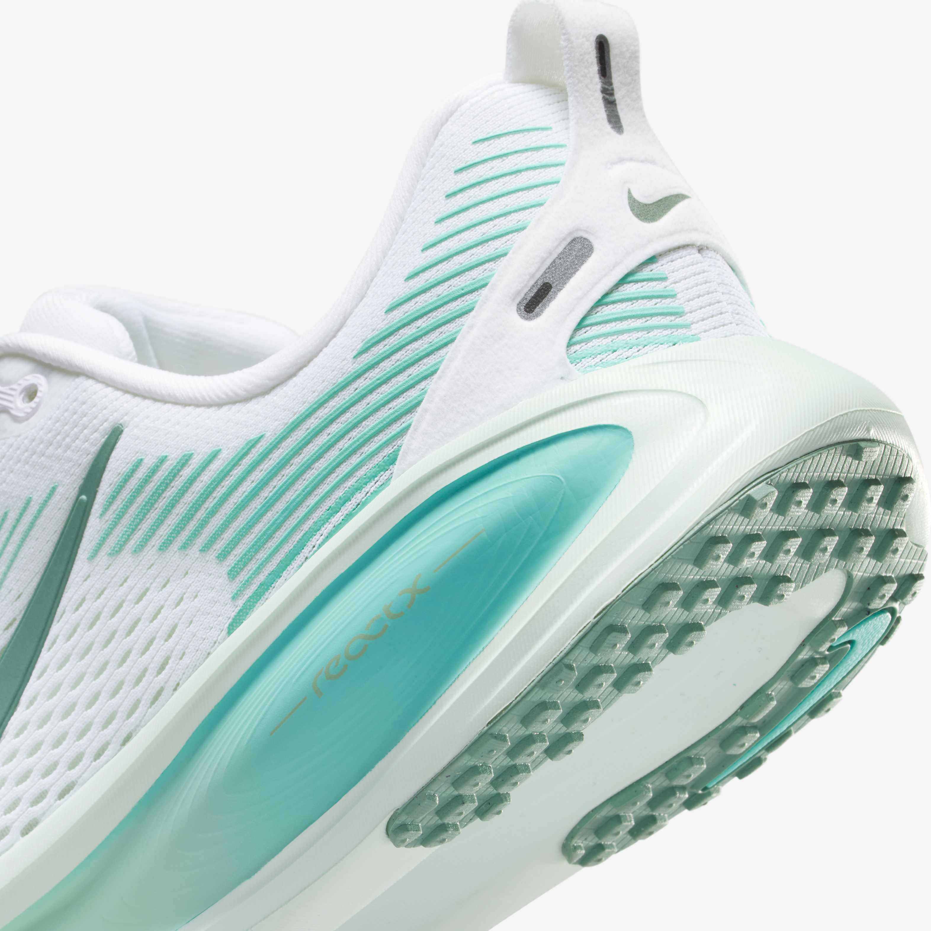 Buy Nike Vomero 18 Older Kids' Road Running Shoes - White