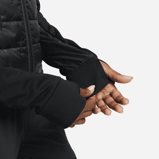 Nike synthetic sales fill jacket women's