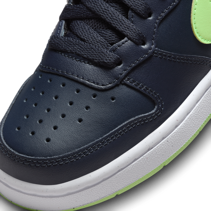 Nike court top borough mid kids