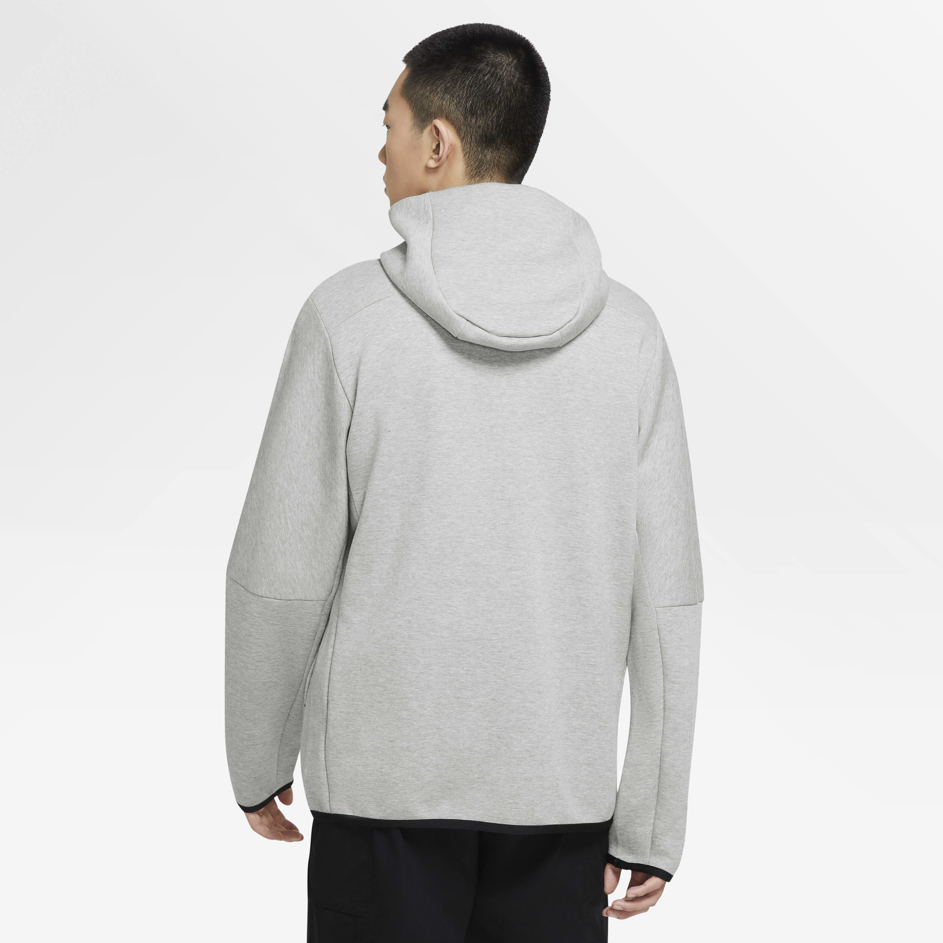 Buy Nike Sportswear Tech Fleece Men s Full Zip Hoodie Nike Saudi Official