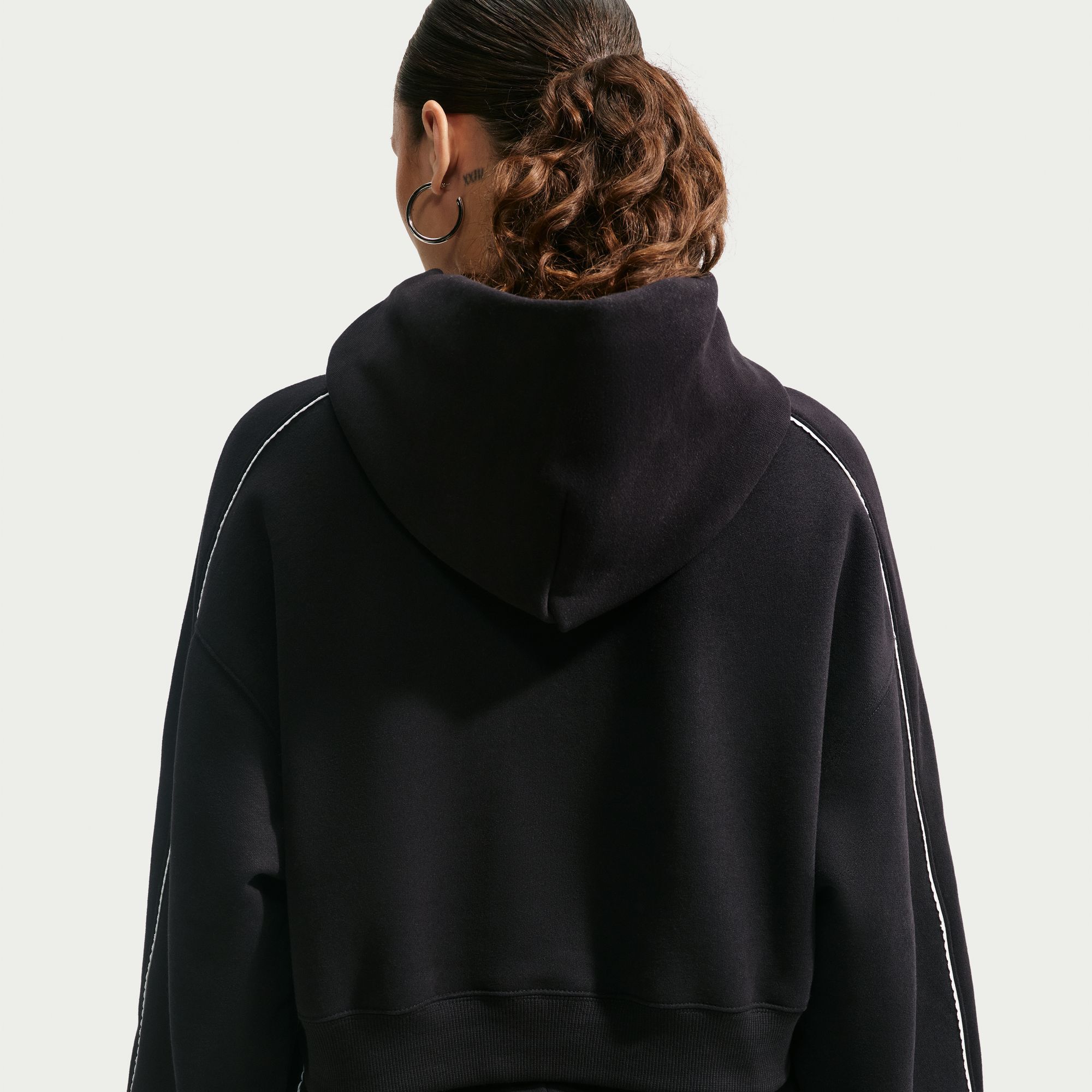 Nike Studio Fleece Medium Weight image number 4