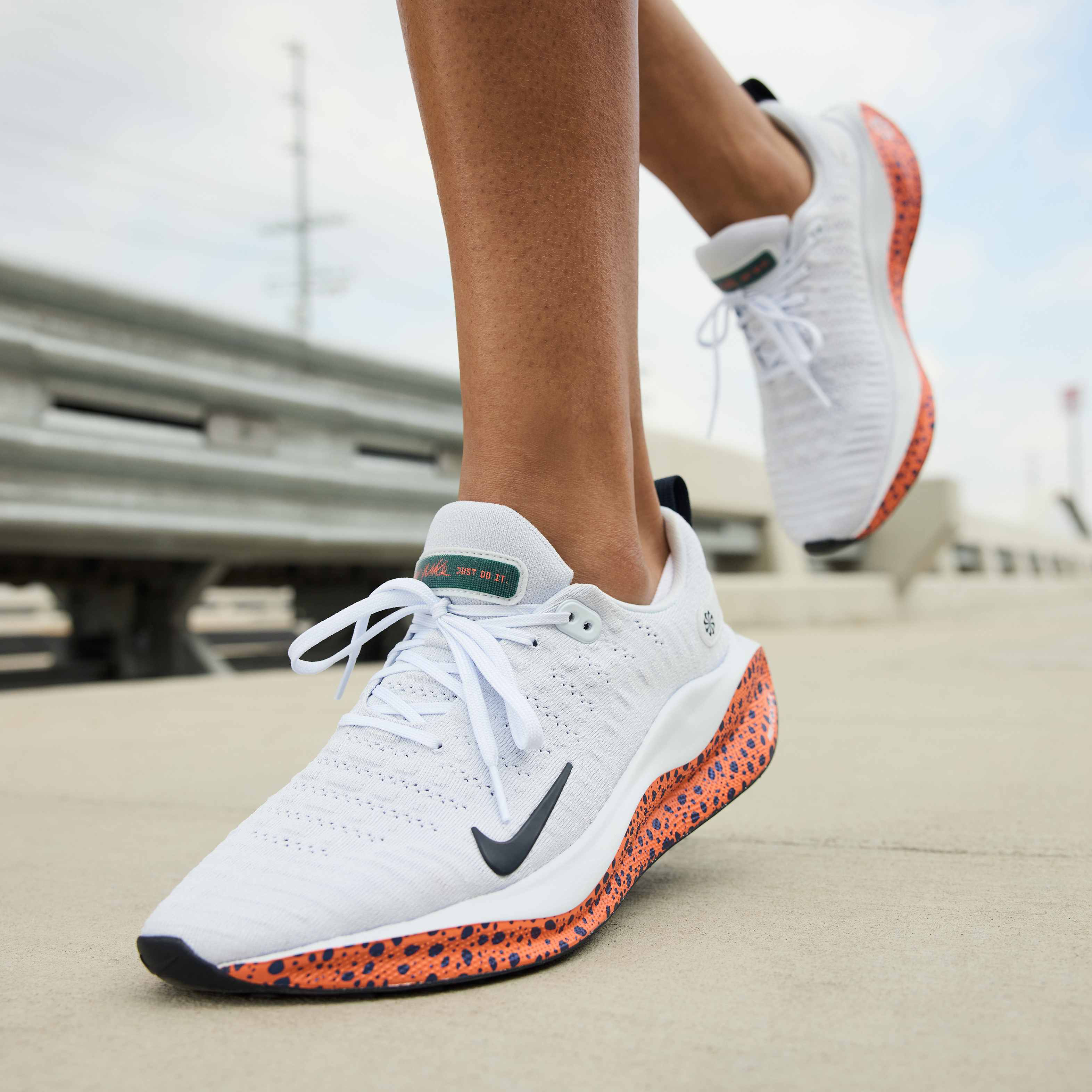 Nike InfinityRN 4 Electric image number 9